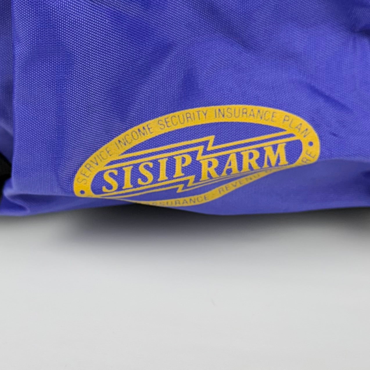 Globetrotter duffle bag