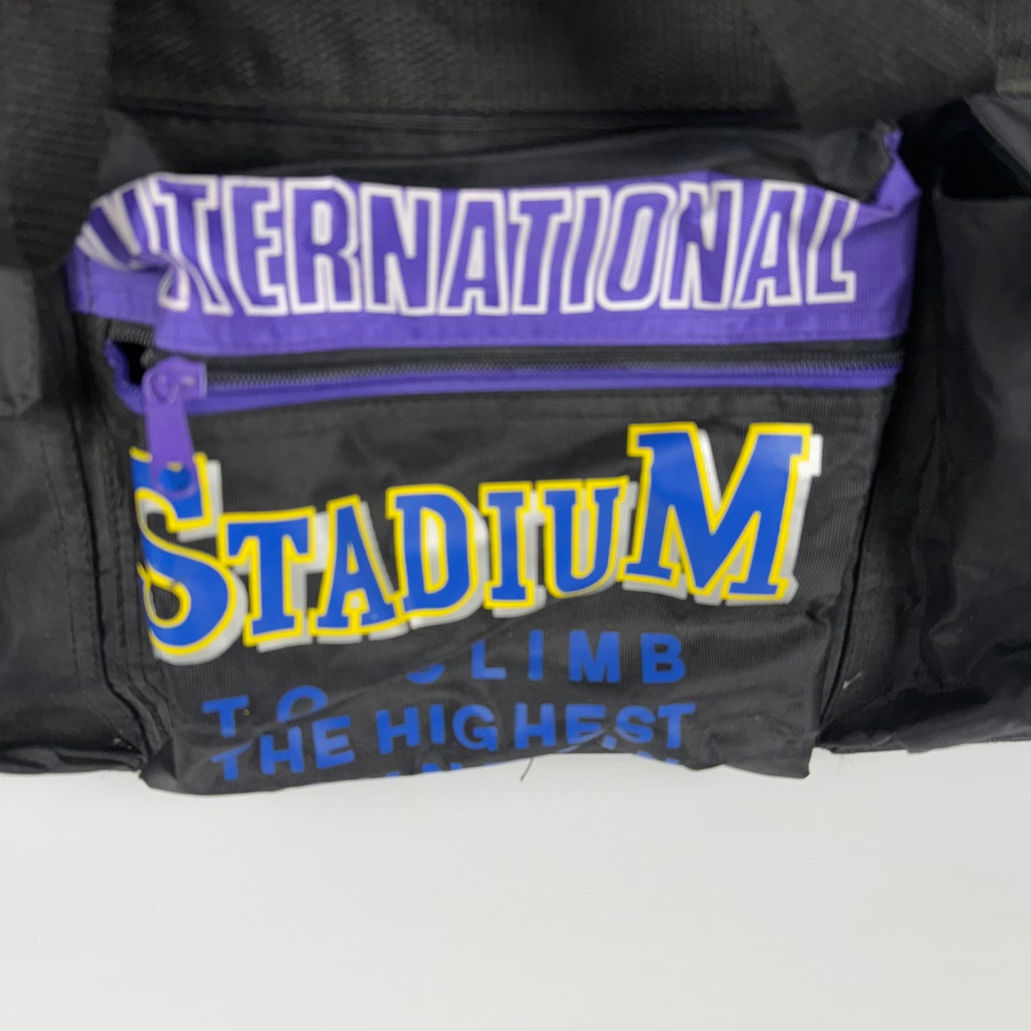 Stadium International duffle bag