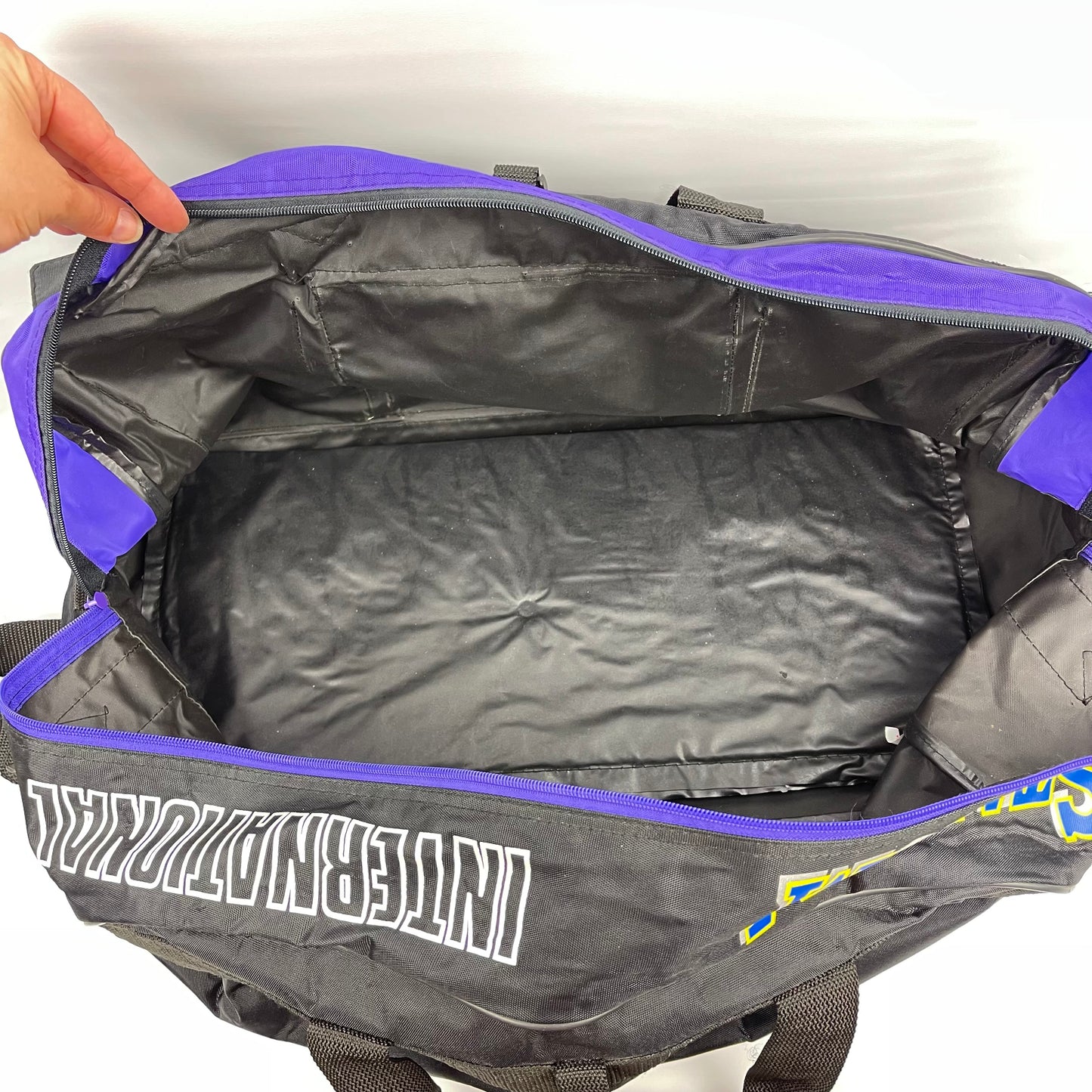Stadium International duffle bag