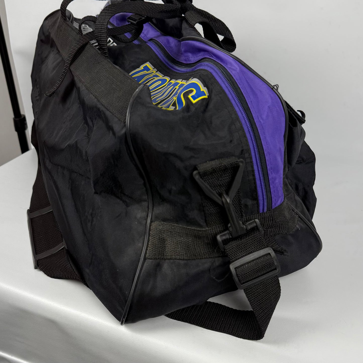 Stadium International duffle bag