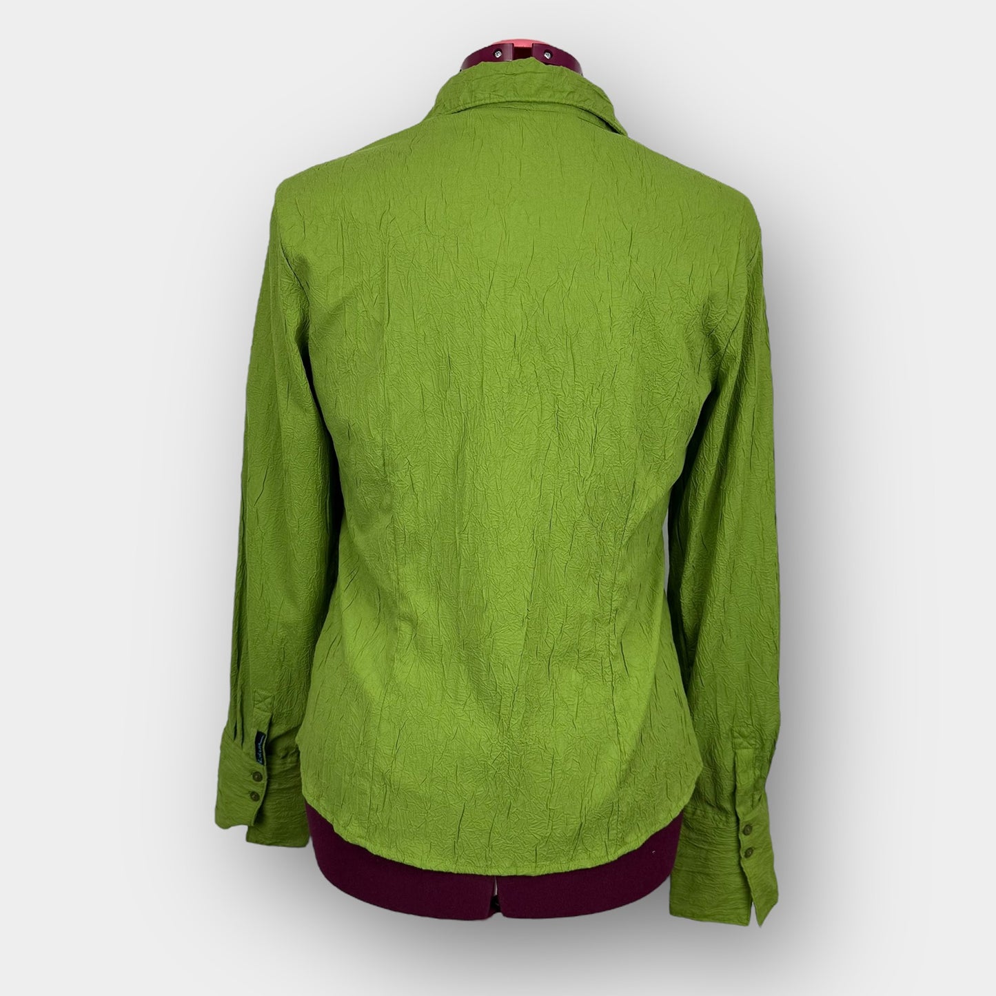 Point Zero Embroidered Blouse