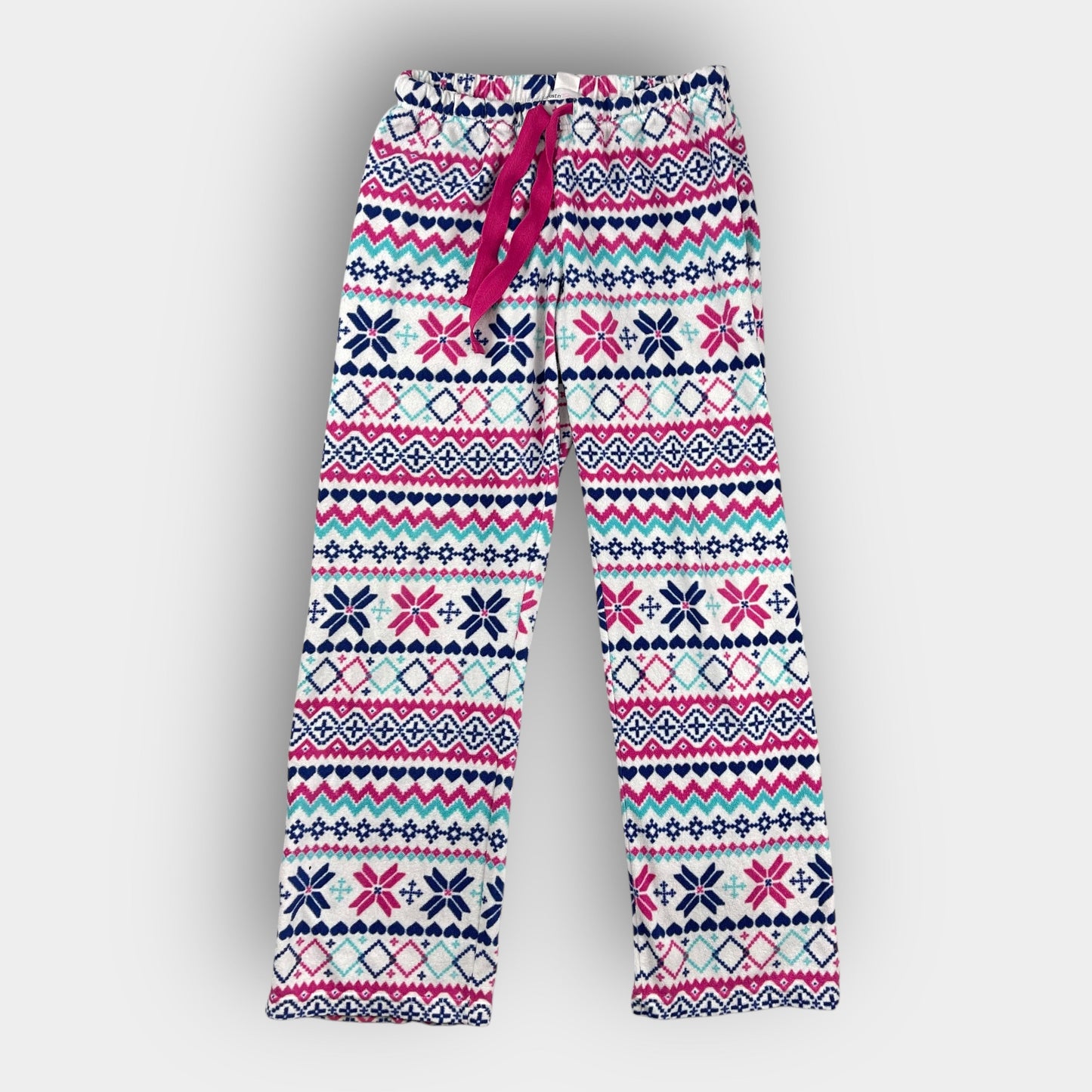 Breakfast in Bed fleece pant