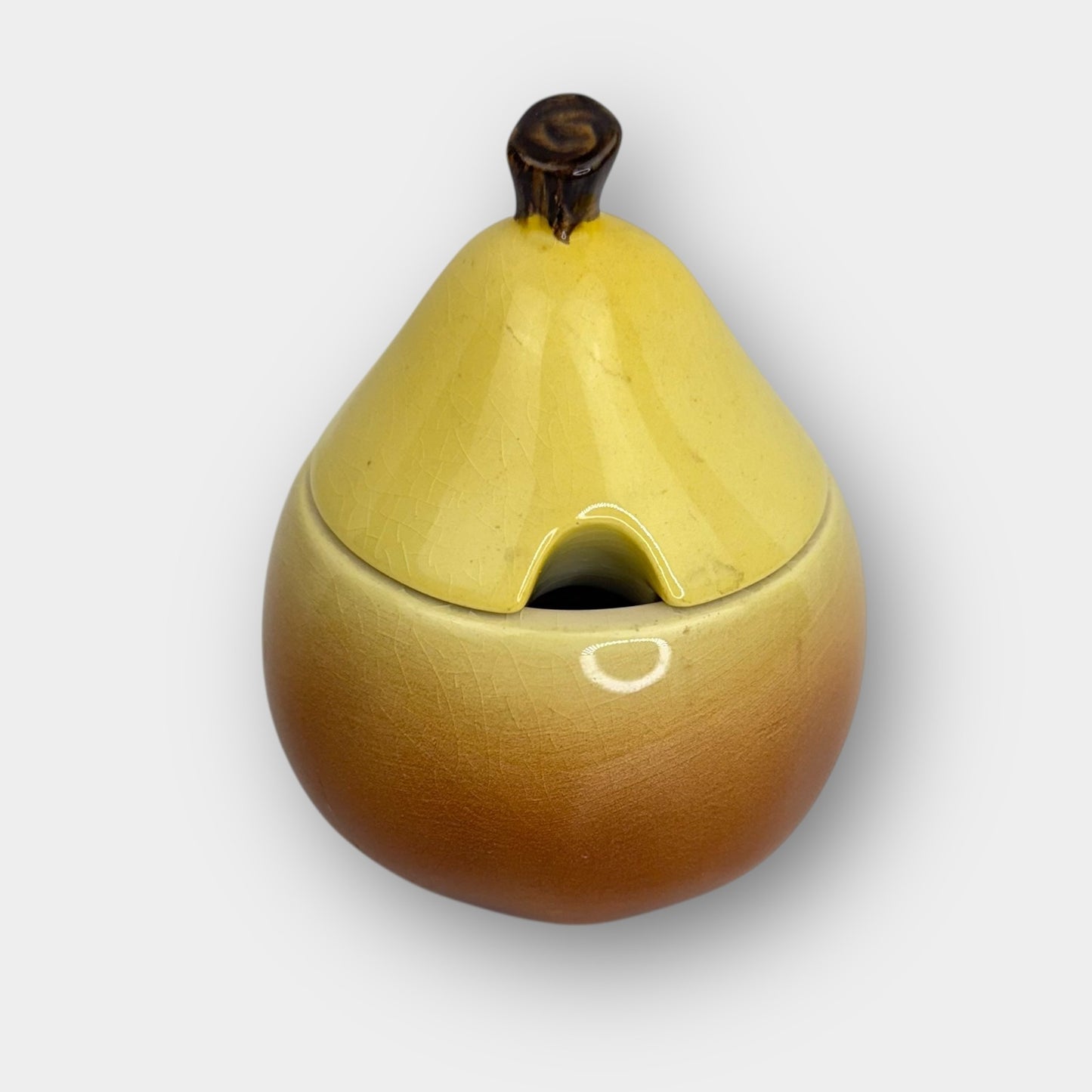 Carlton Ware pear jar