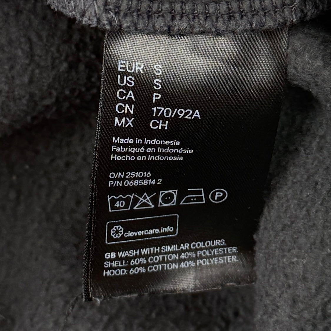H&M Pullover Hoodie