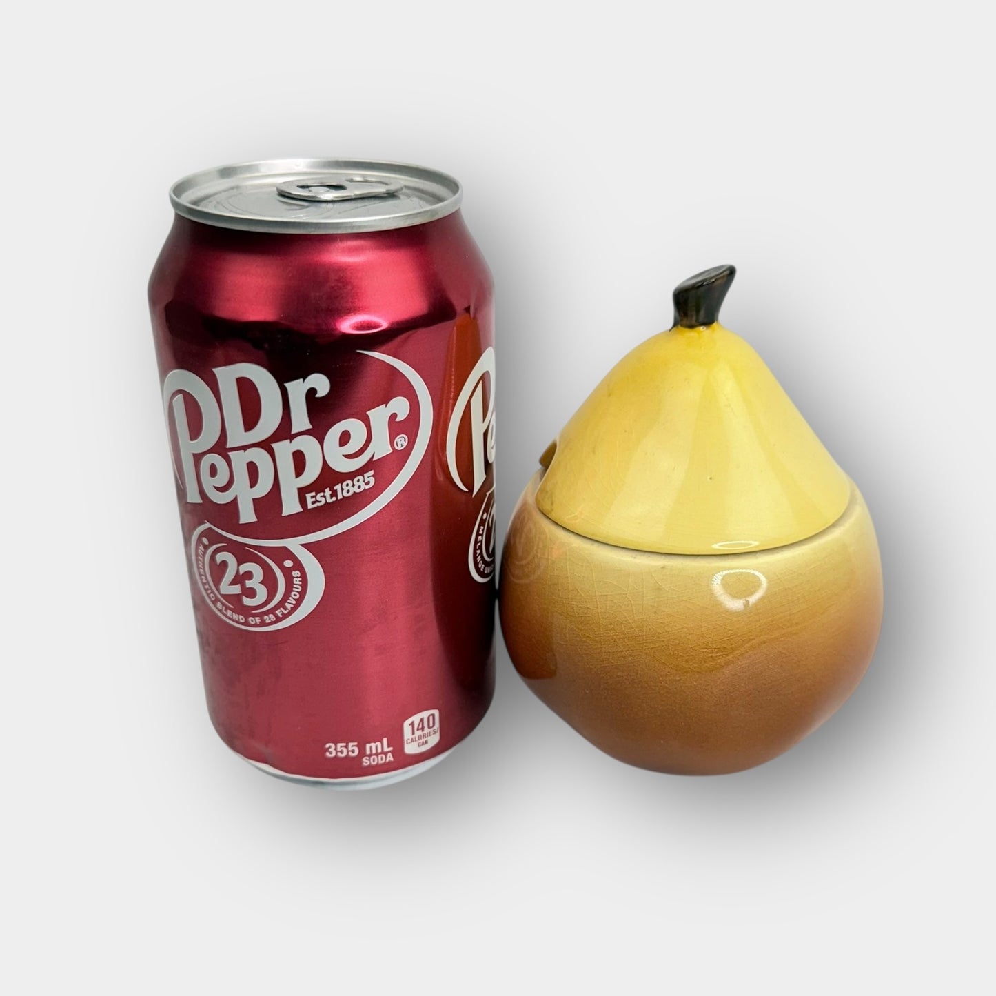 Carlton Ware pear jar