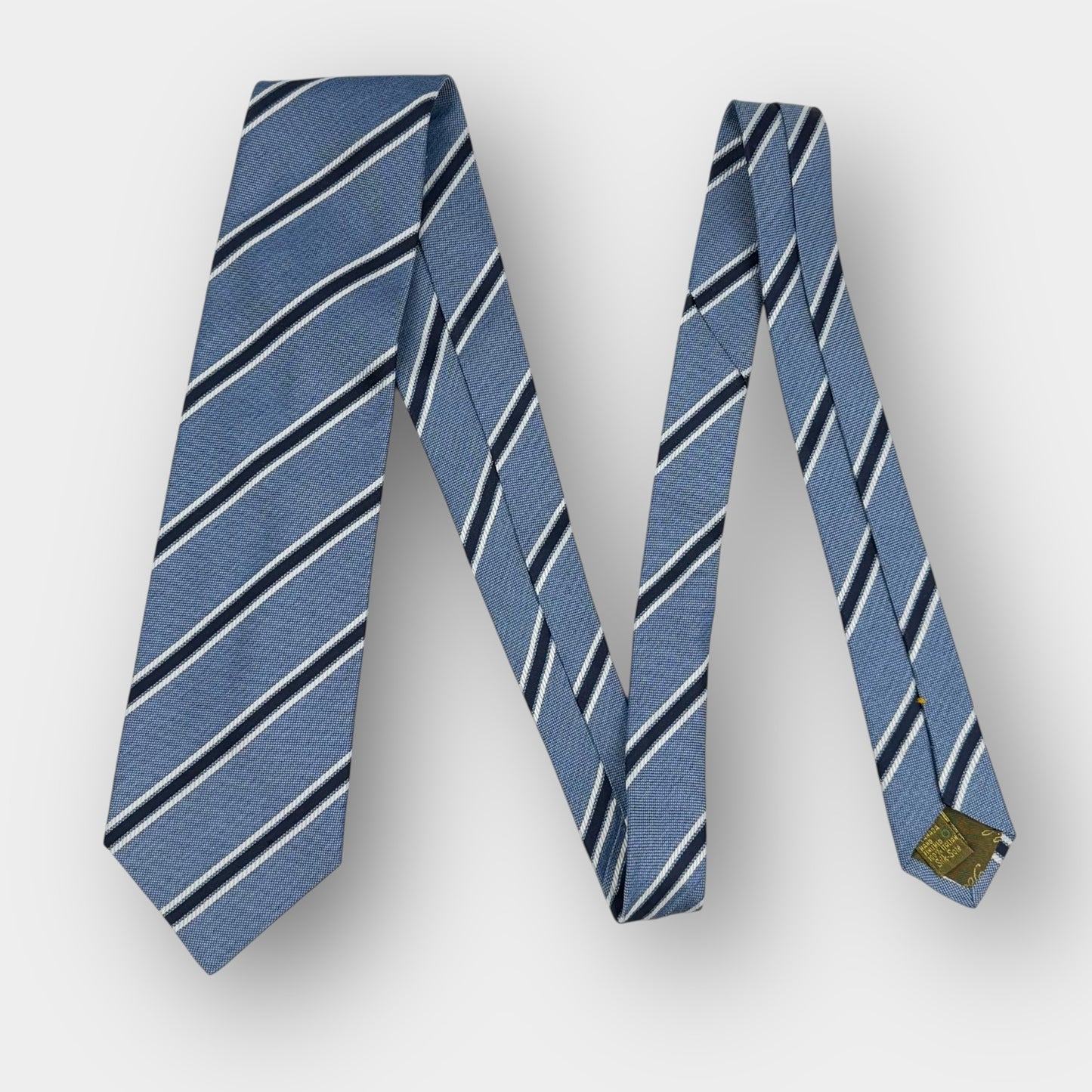 Polifroni Silk Striped Tie