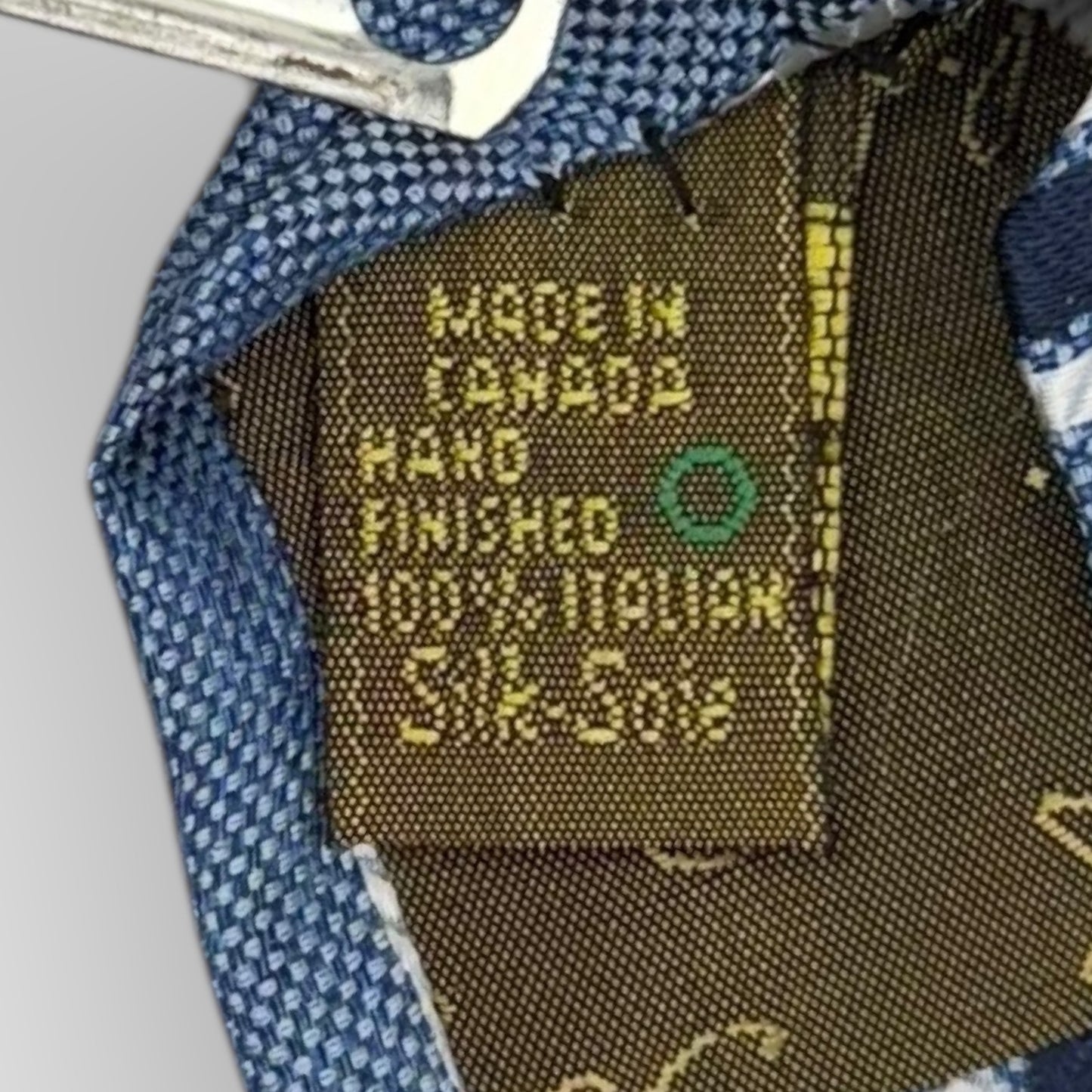 Polifroni Silk Striped Tie
