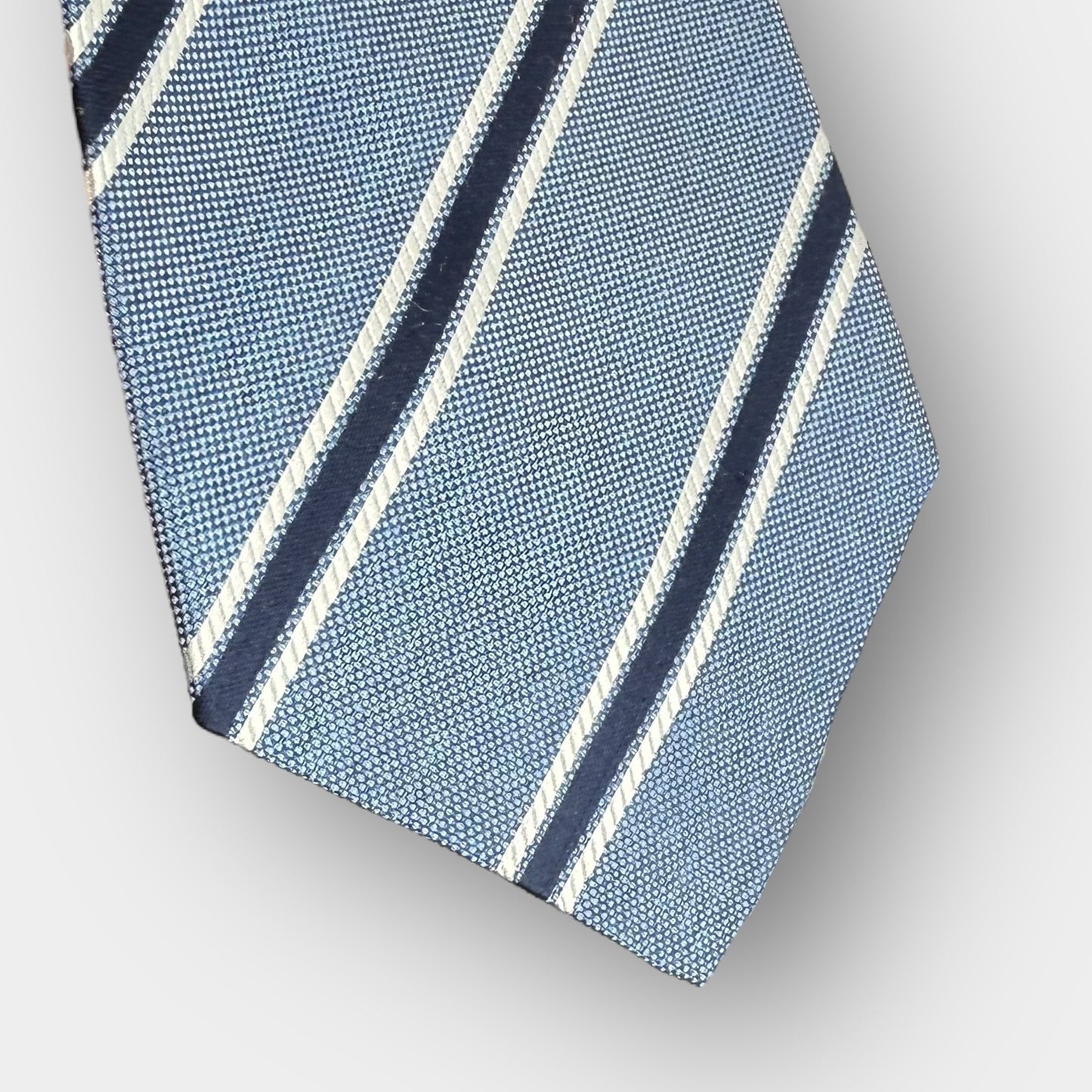 Polifroni Silk Striped Tie