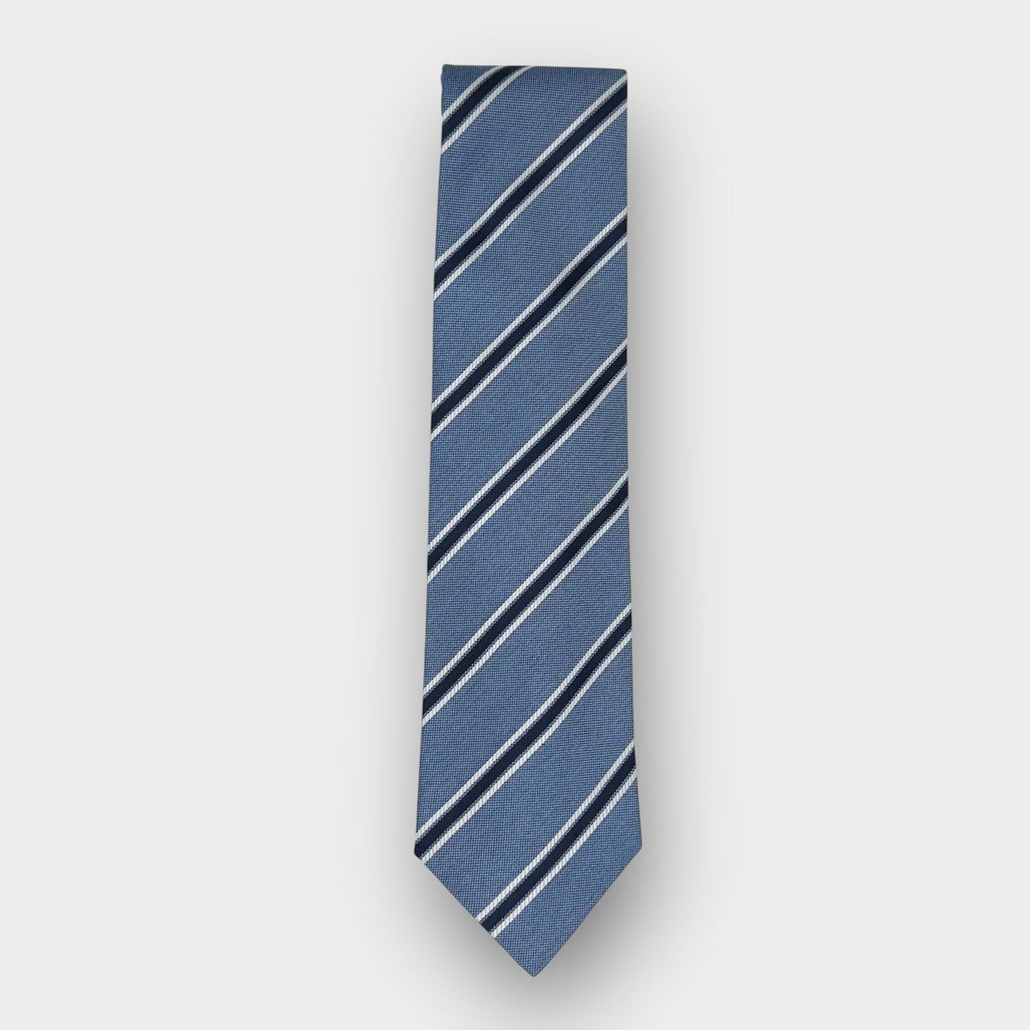 Polifroni Silk Striped Tie