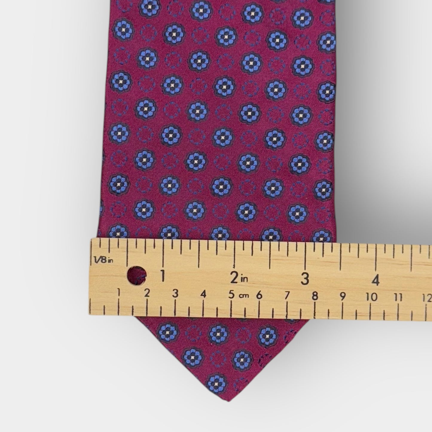 Dion Signature Silk Tie