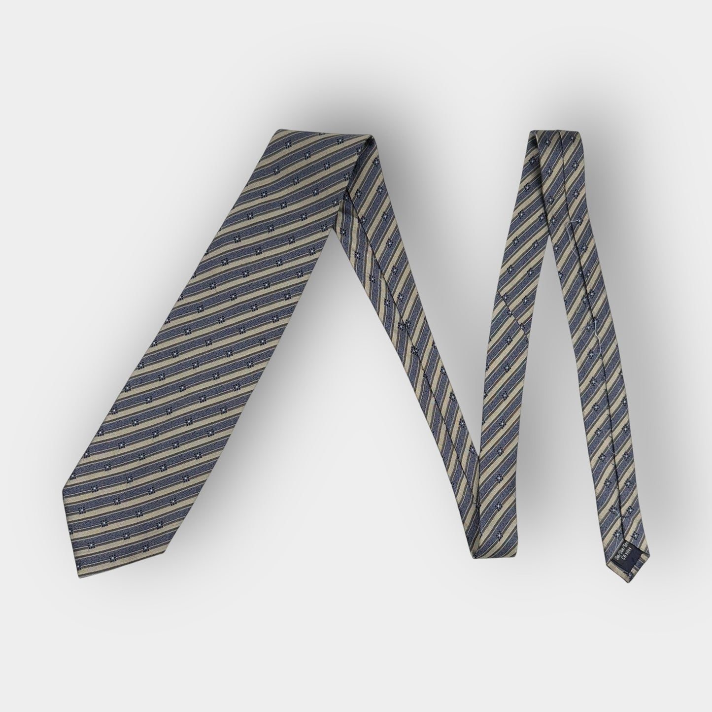 Alessandro Silk Party Tie