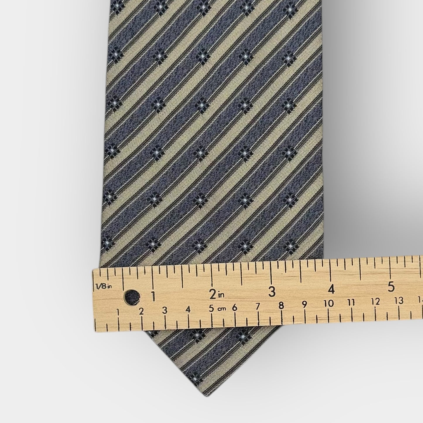 Alessandro Silk Party Tie