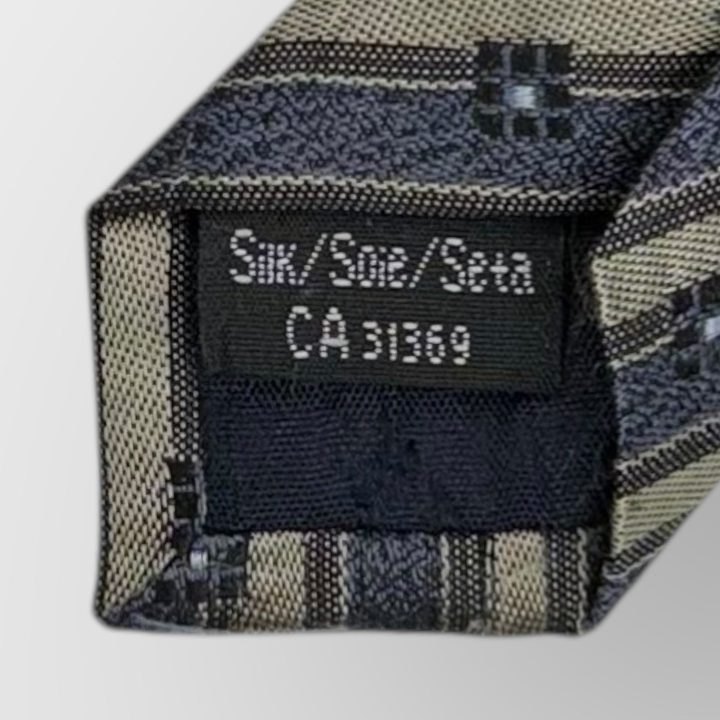 Alessandro Silk Party Tie
