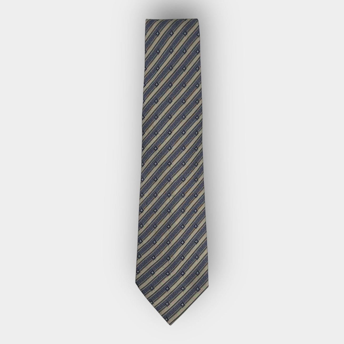 Alessandro Silk Party Tie