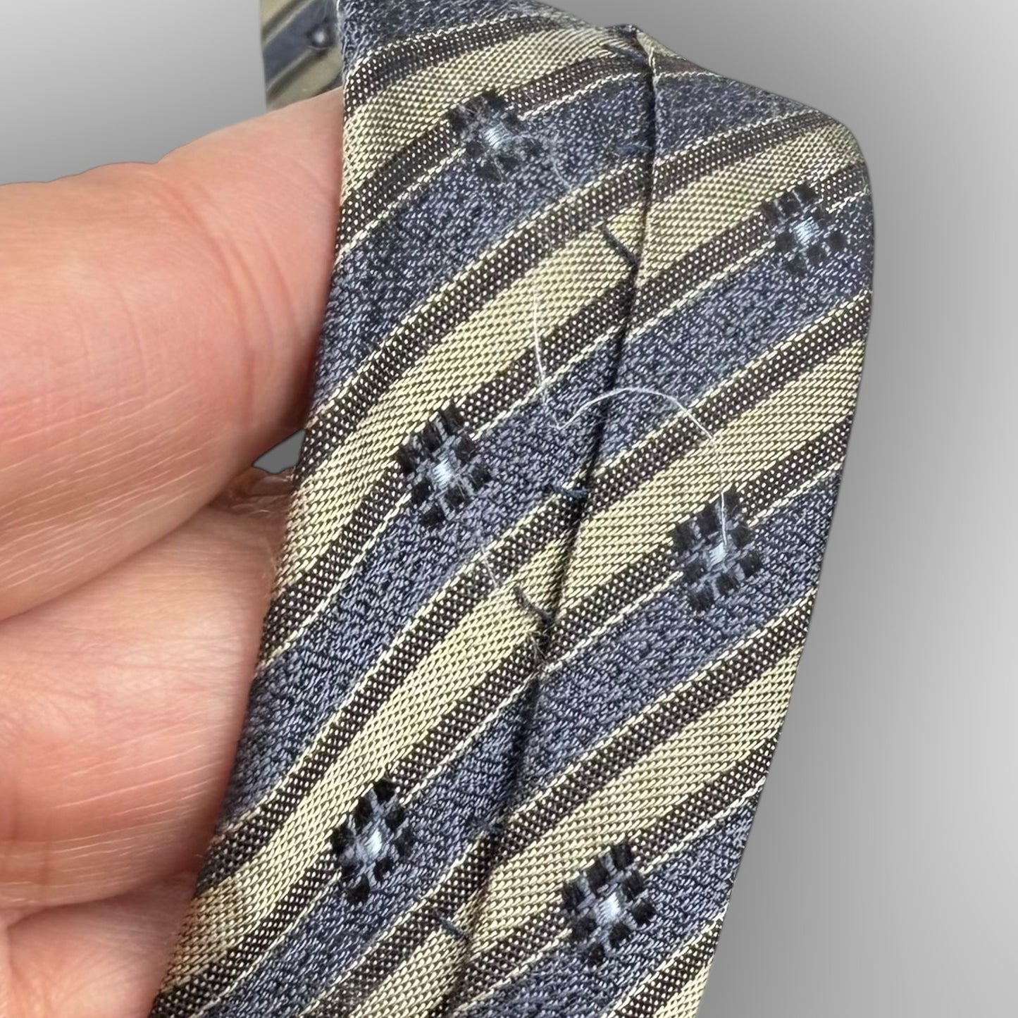 Alessandro Silk Party Tie