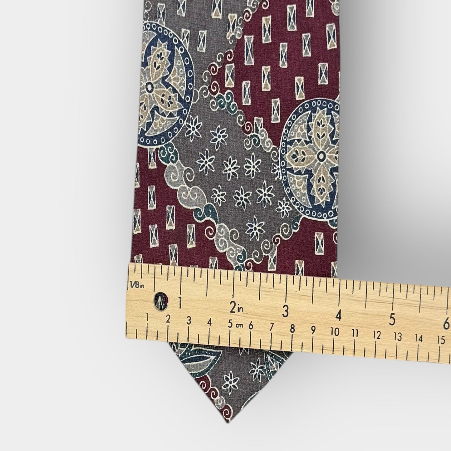 Nucci Silk Pattern Tie