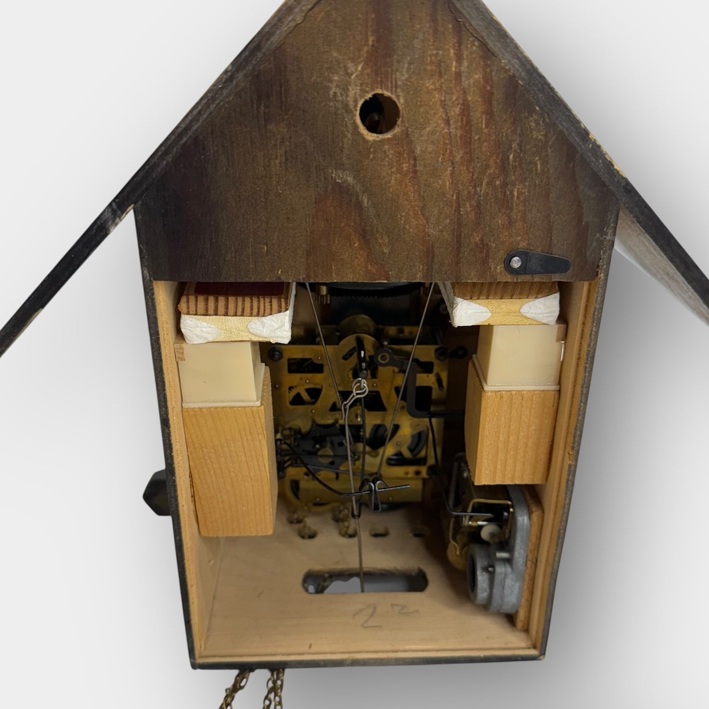 German Cuckoo Clock