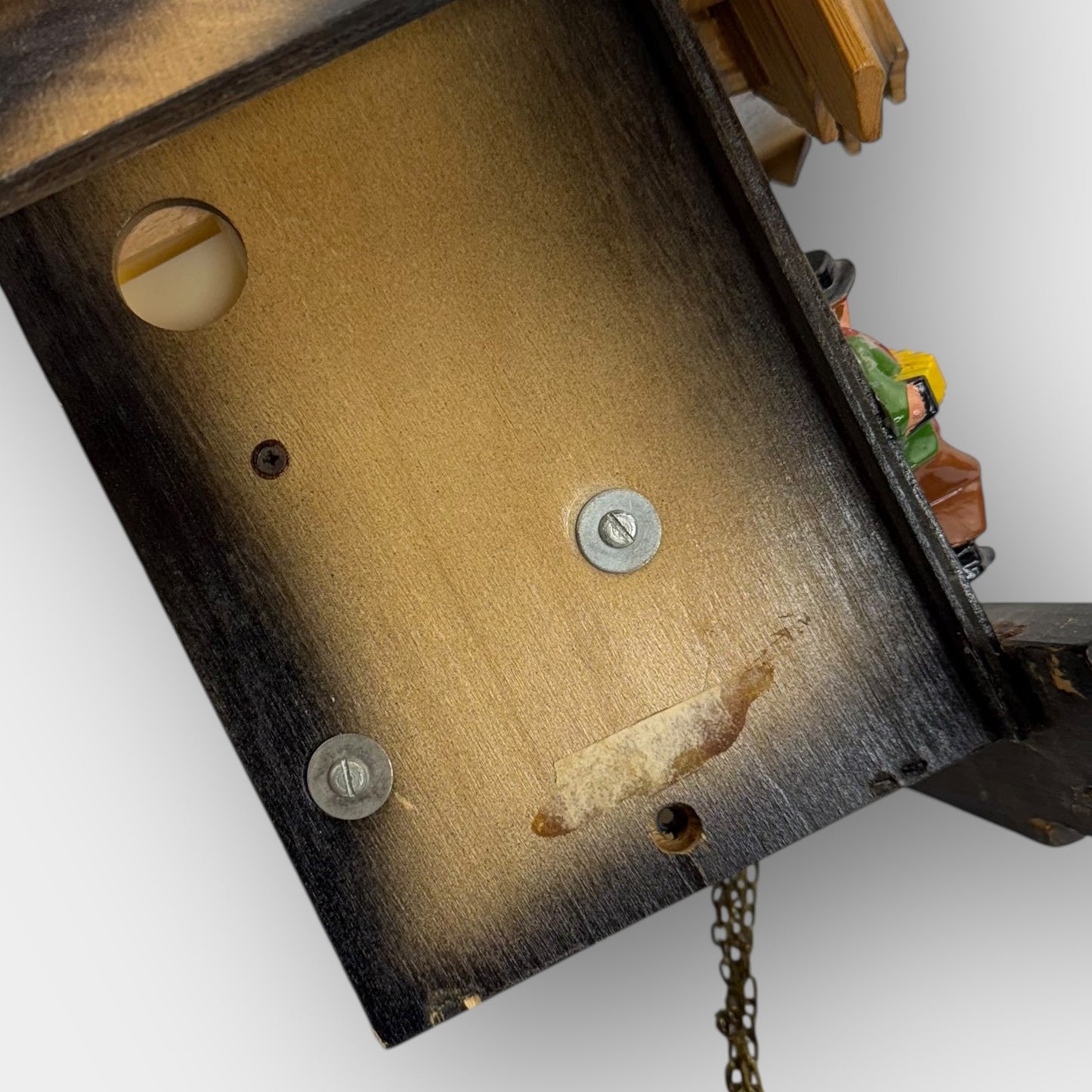 German Cuckoo Clock