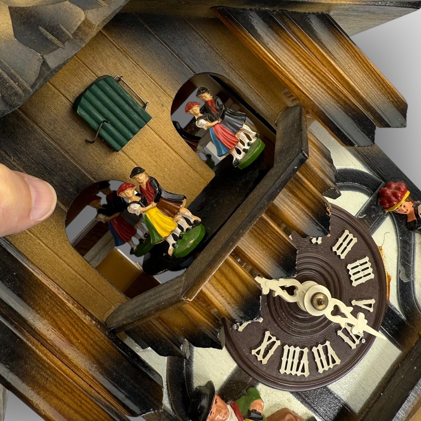 German Cuckoo Clock