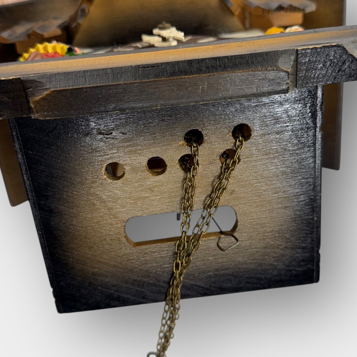 German Cuckoo Clock