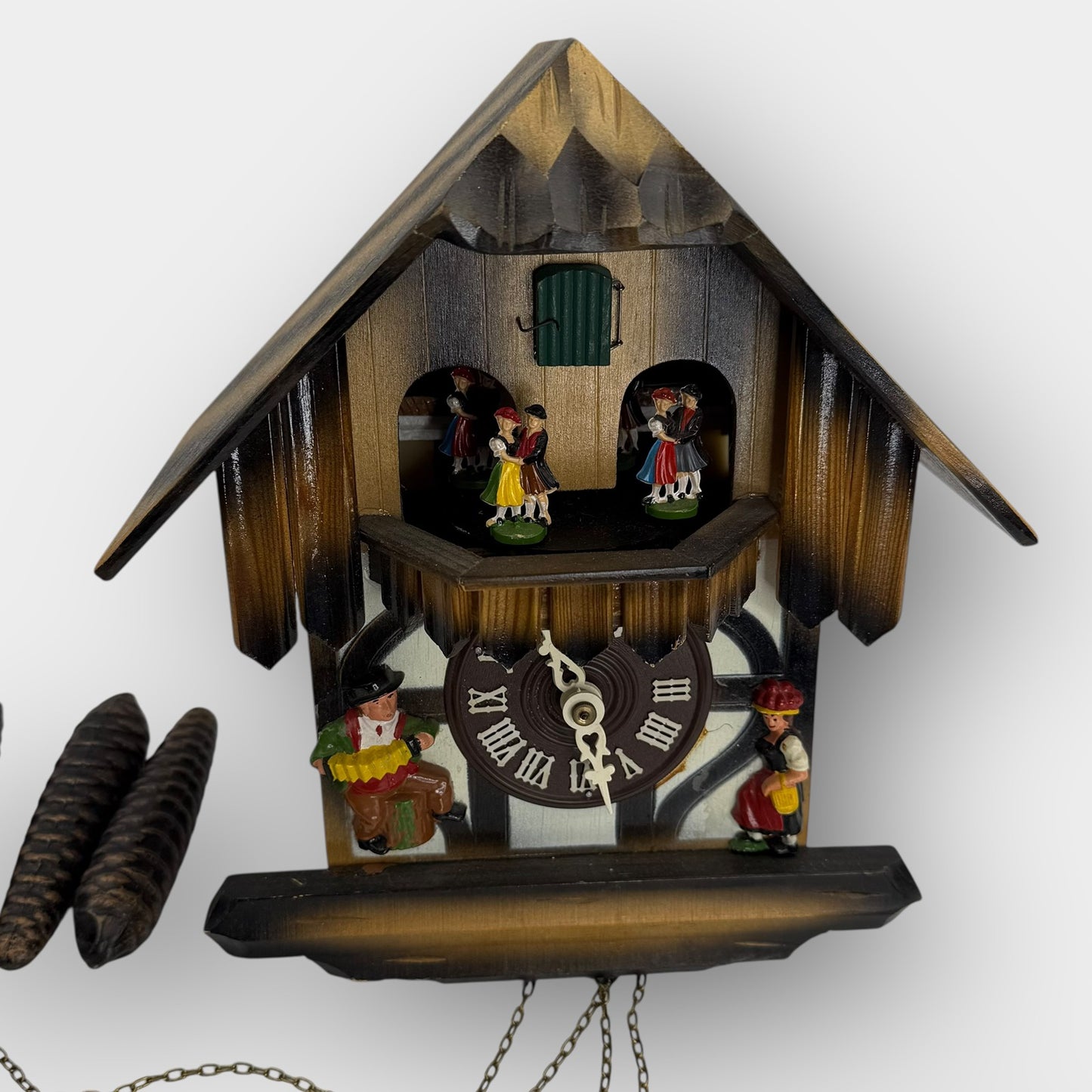 German Cuckoo Clock