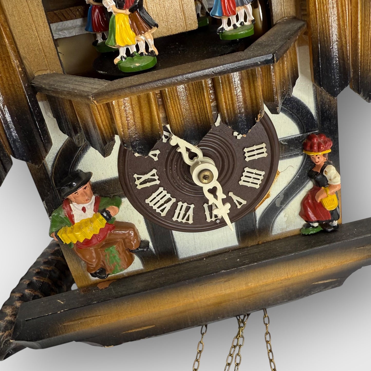 German Cuckoo Clock
