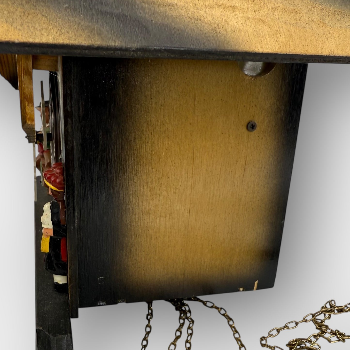 German Cuckoo Clock