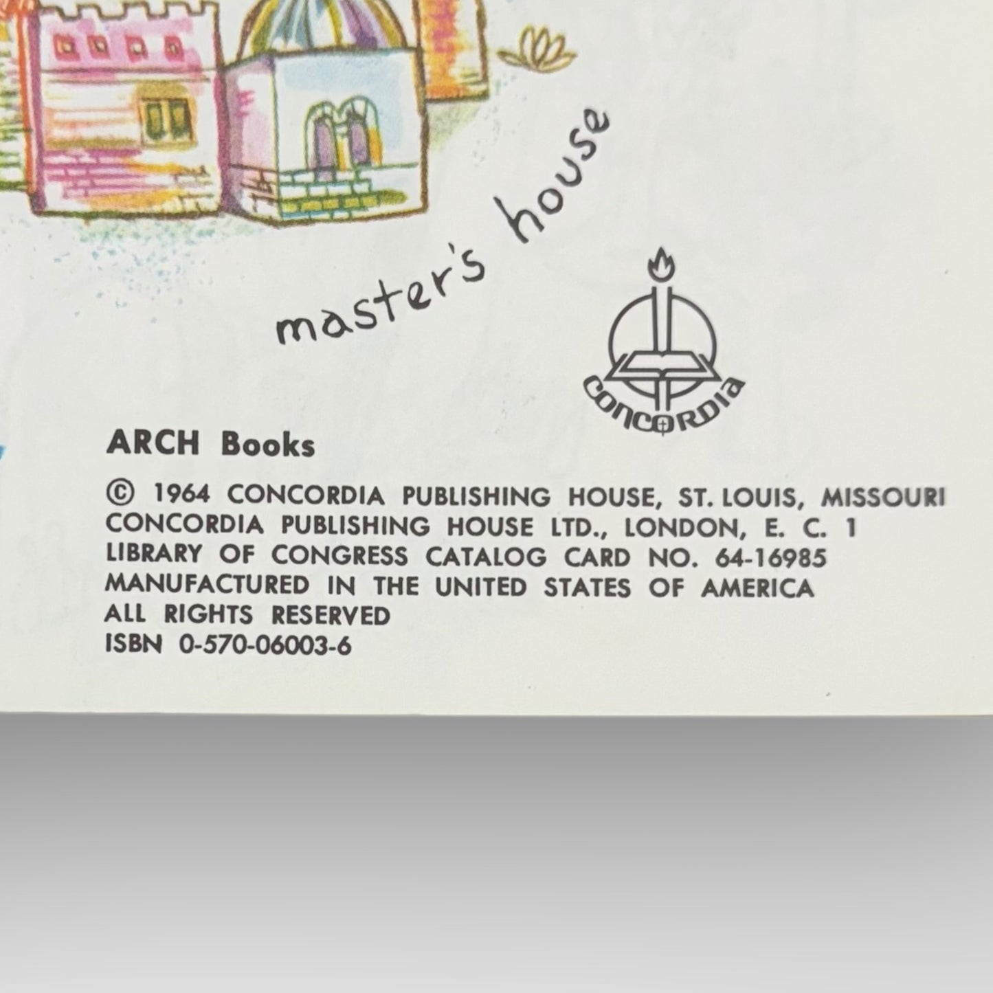 Arch Books Lot of 18