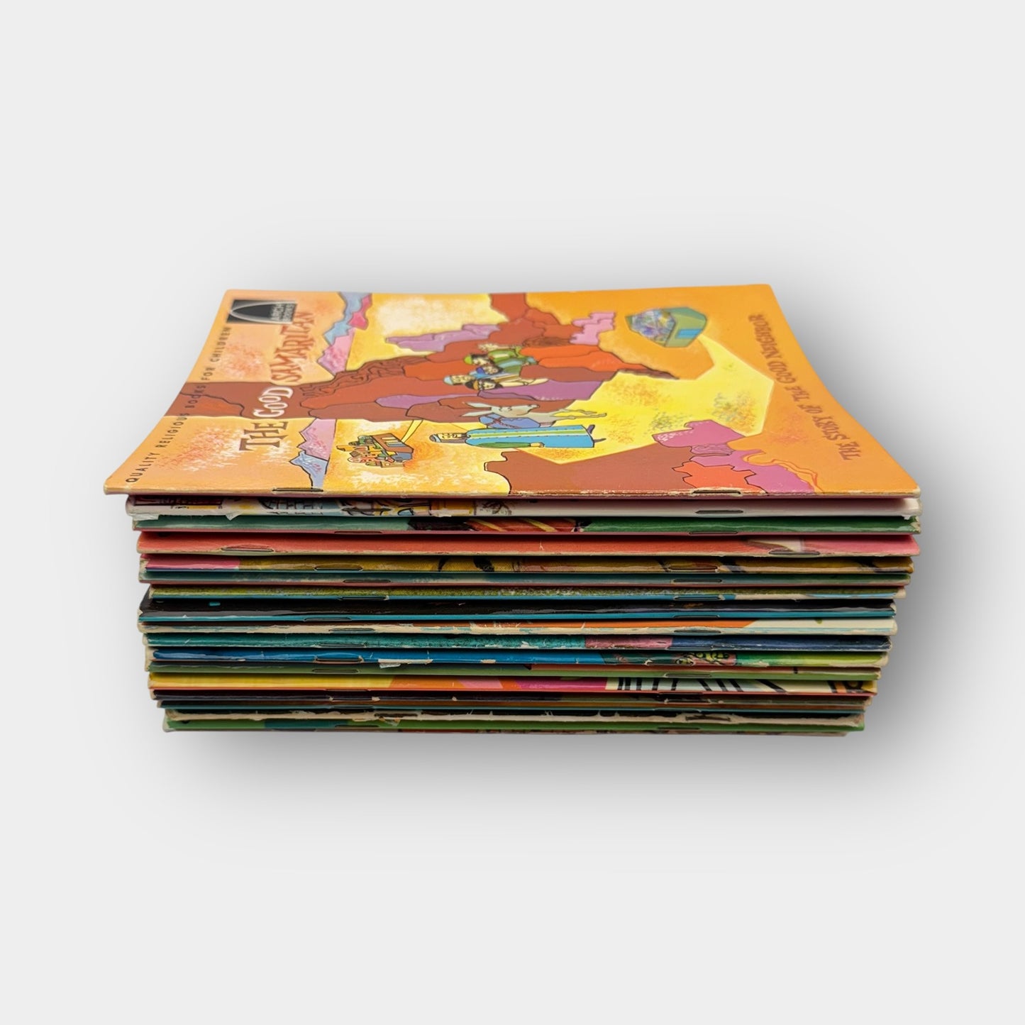 Arch Books Lot of 18