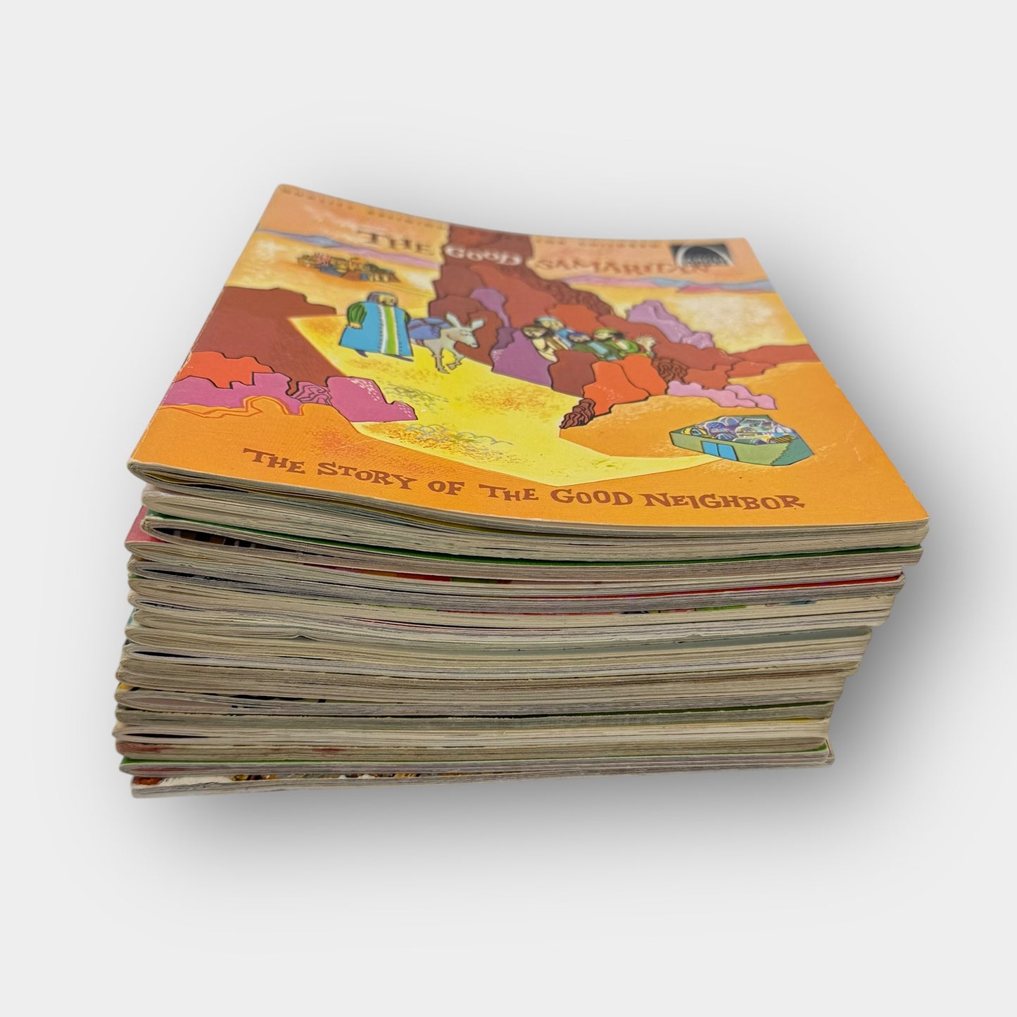 Arch Books Lot of 18