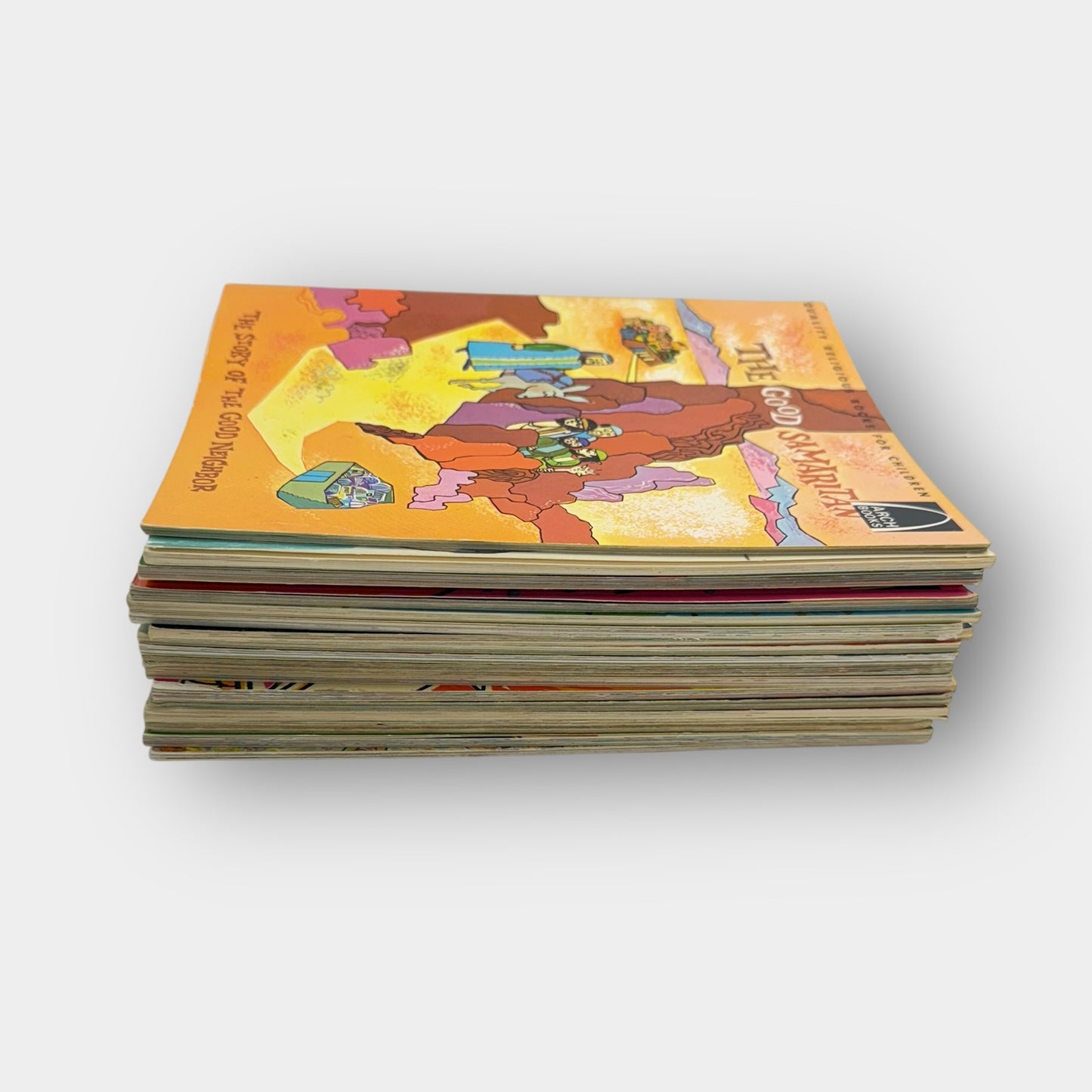 Arch Books Lot of 18