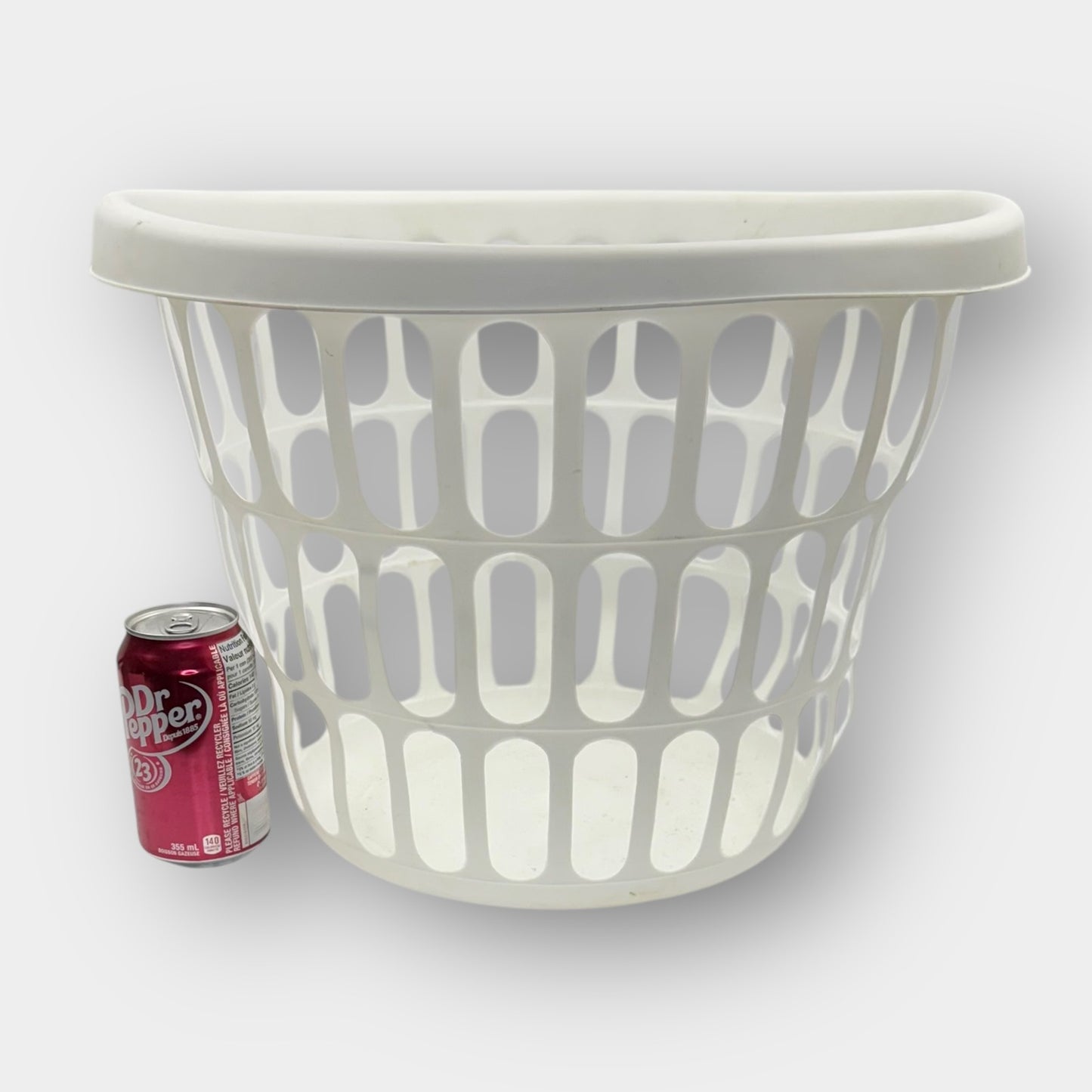 Plastic Laundry Basket