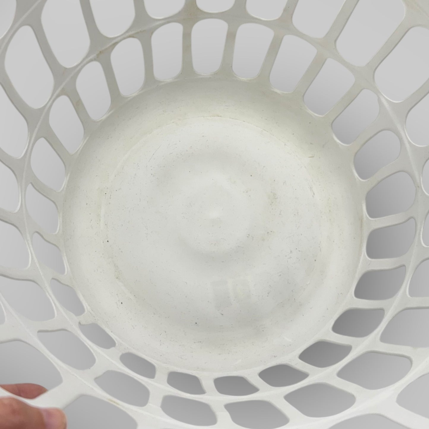 Plastic Laundry Basket