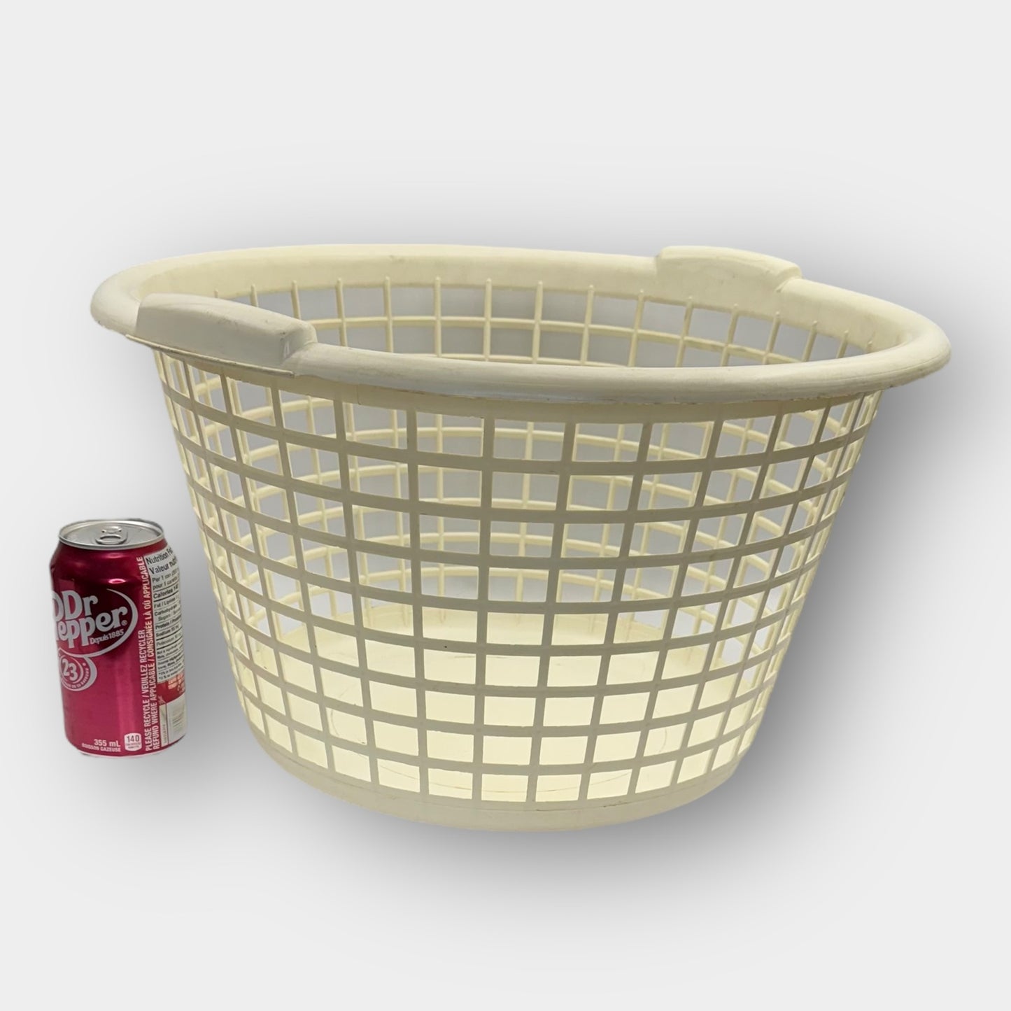 Plastic Laundry Basket