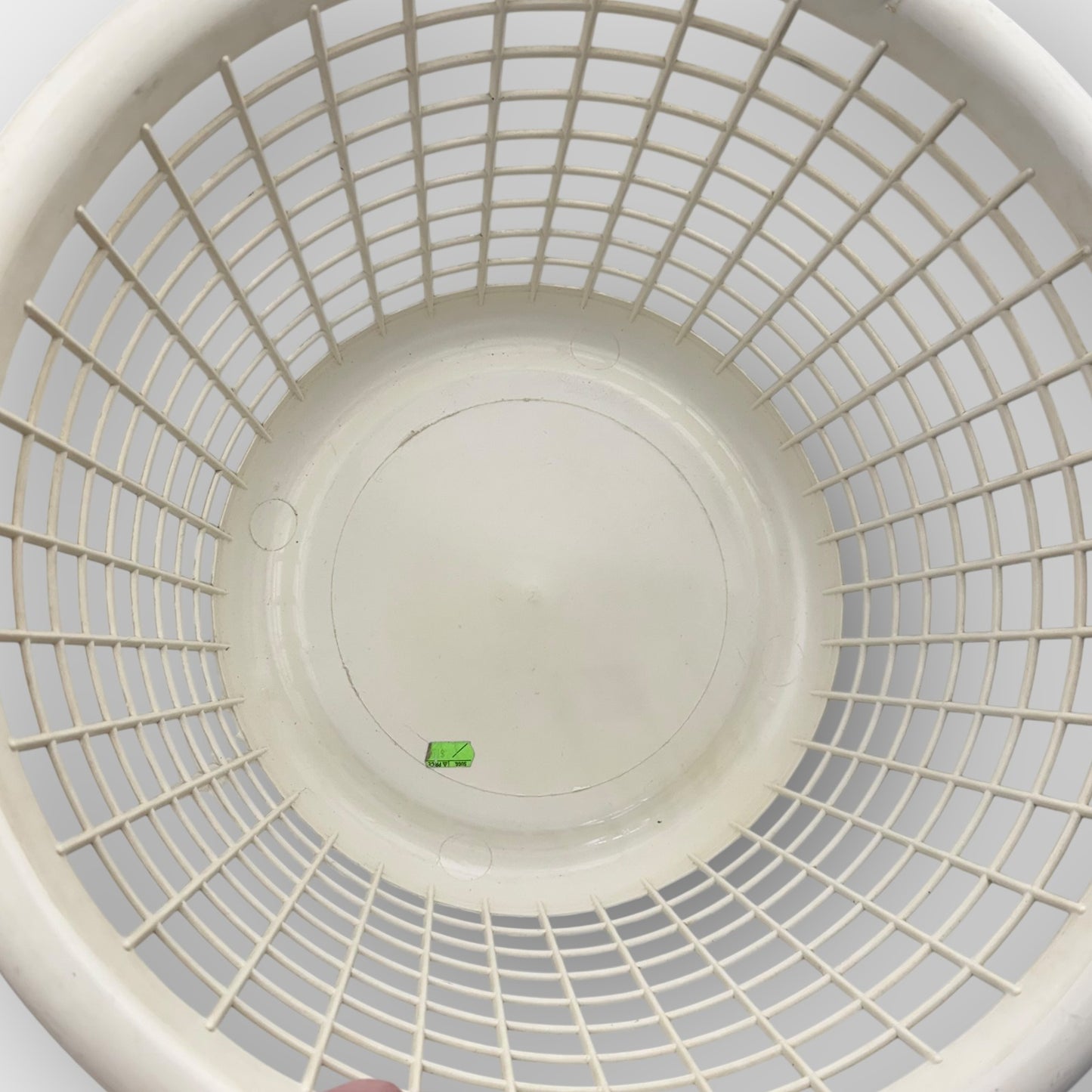 Plastic Laundry Basket