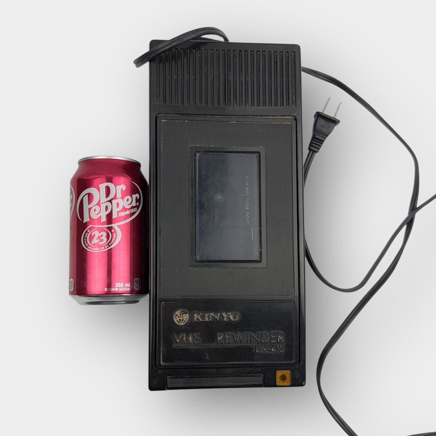 Kinyo VHS Rewinder UV-413