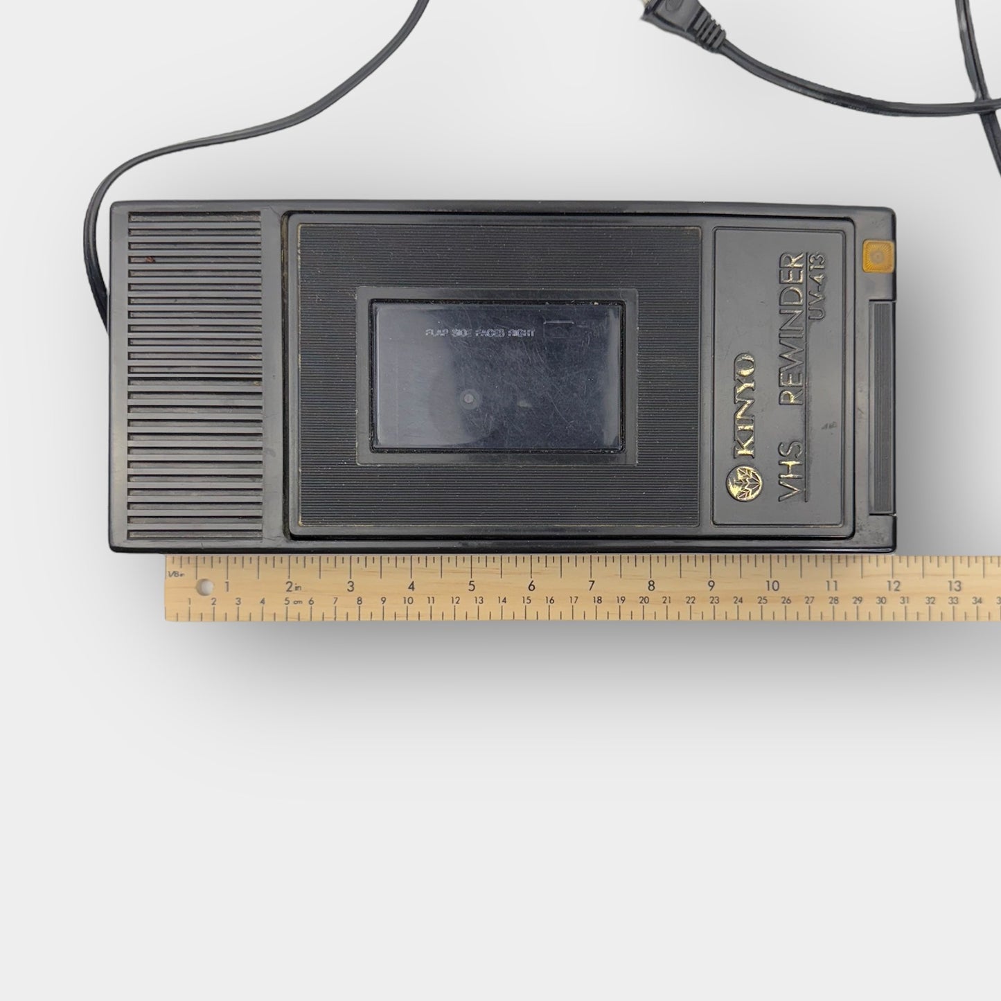 Kinyo VHS Rewinder UV-413