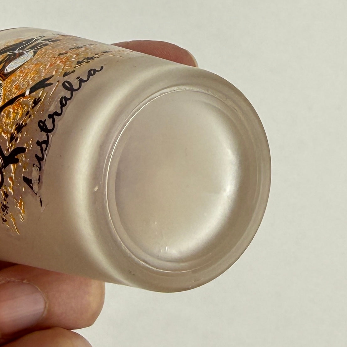 Australia Kangaroo Shot Glass