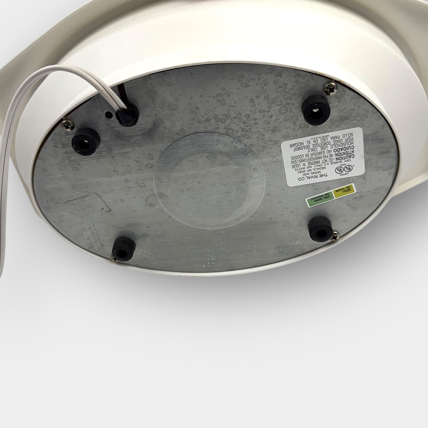 Rival Steamer Rice Cooker