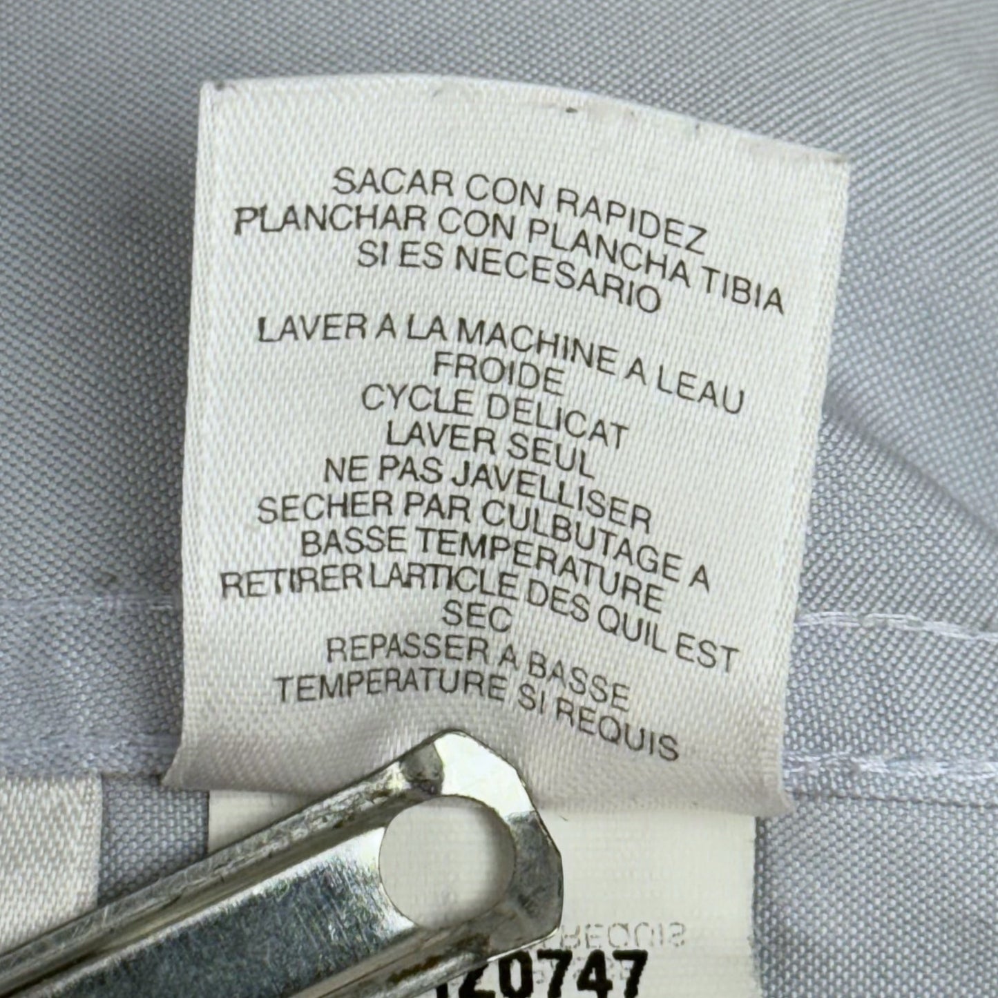 Jones NY sleeveless blouse