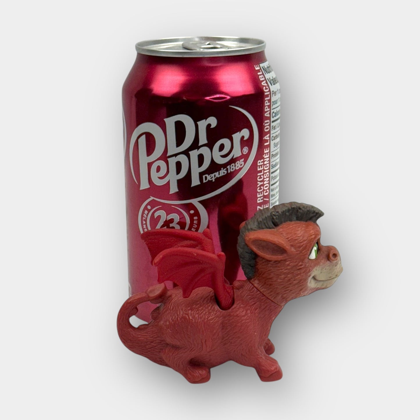 Shrek Baby Dragon Toy