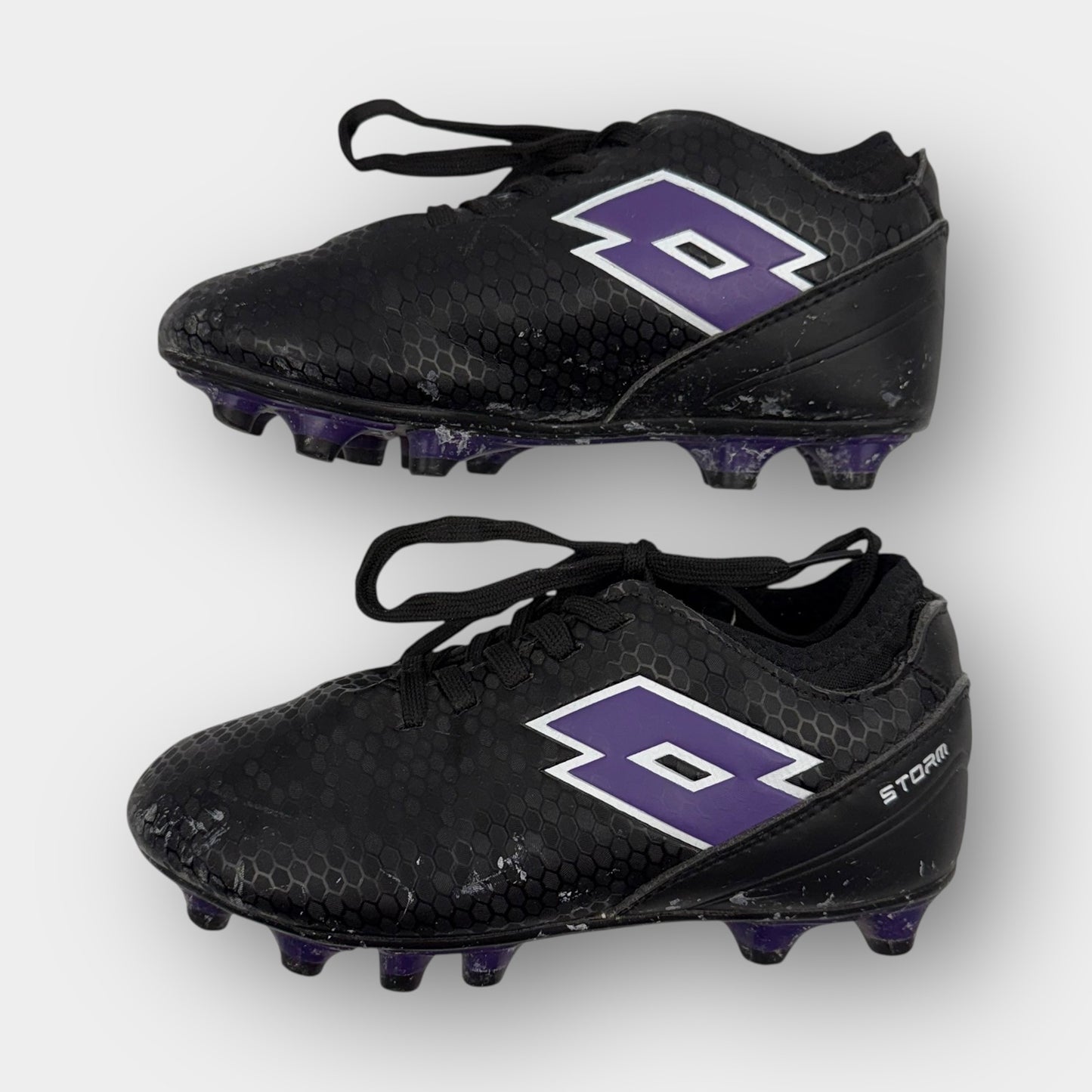 Lotto Storm Soccer Cleats (13)