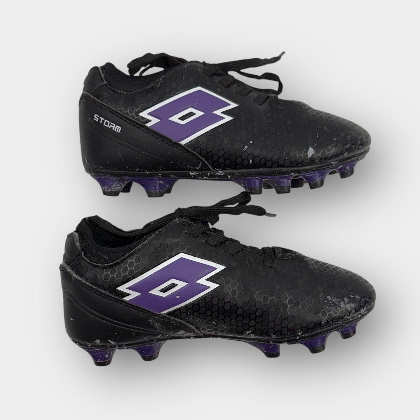 Lotto Storm Soccer Cleats (13)