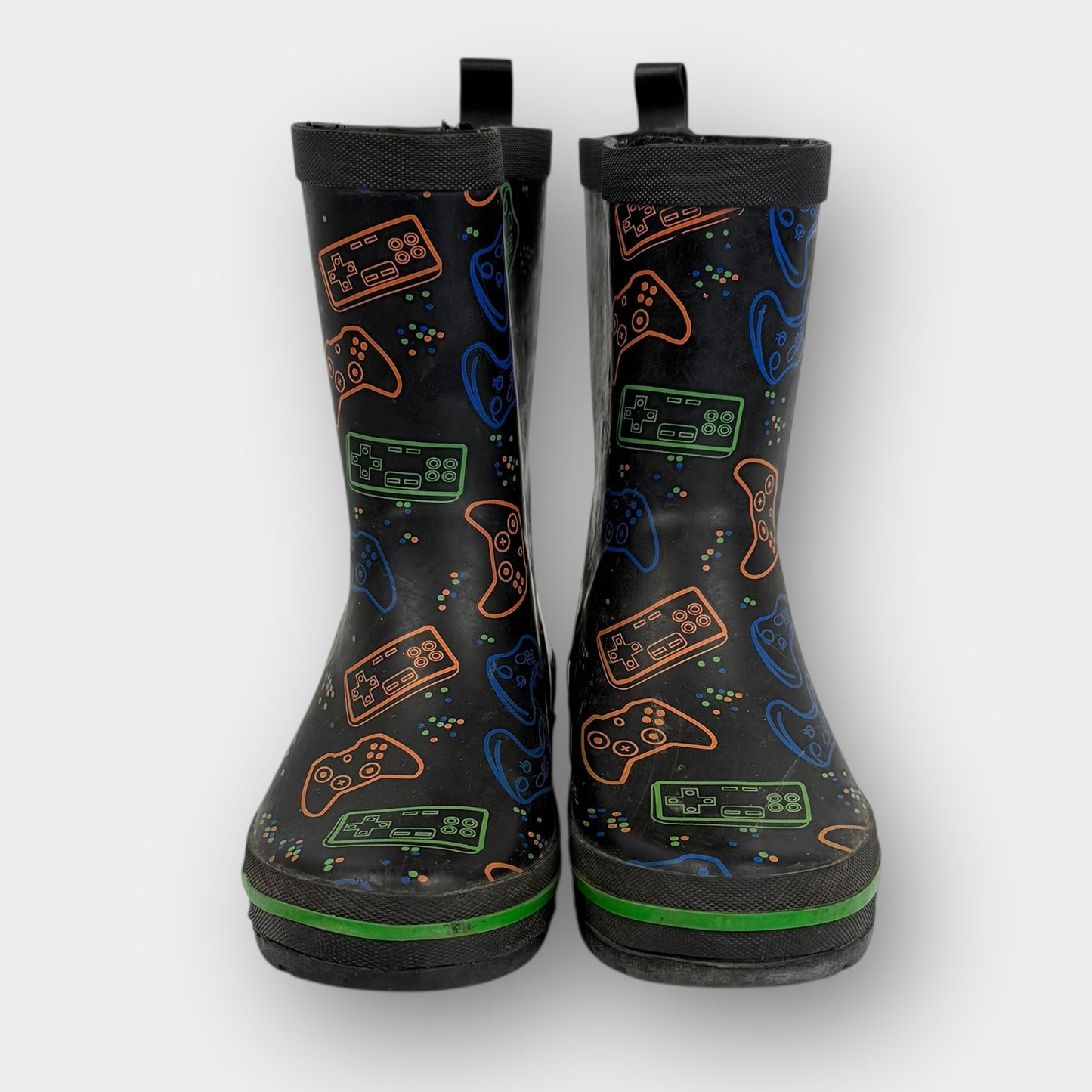 George Gamer Rain Boots (12 kids)