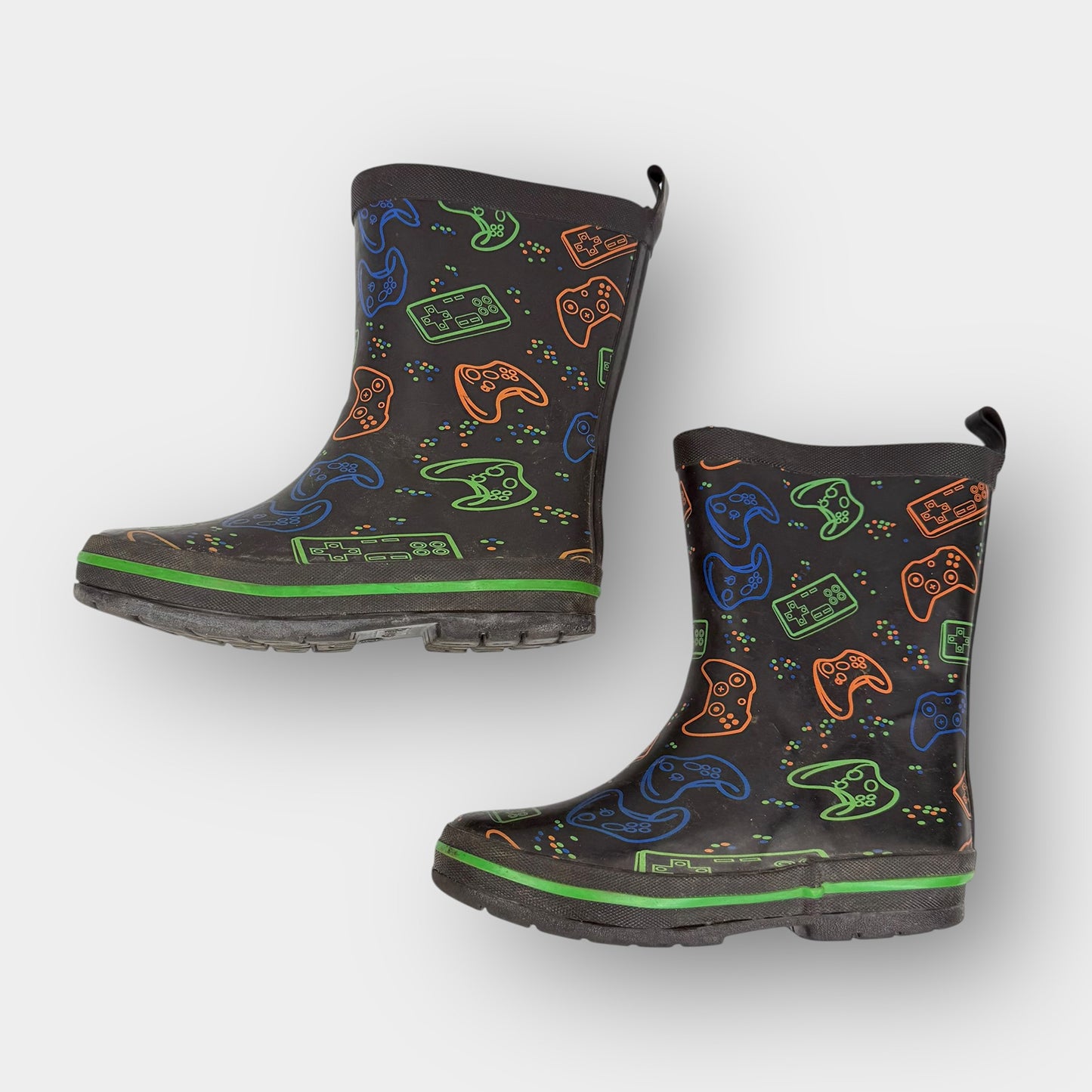 George Gamer Rain Boots (12 kids)