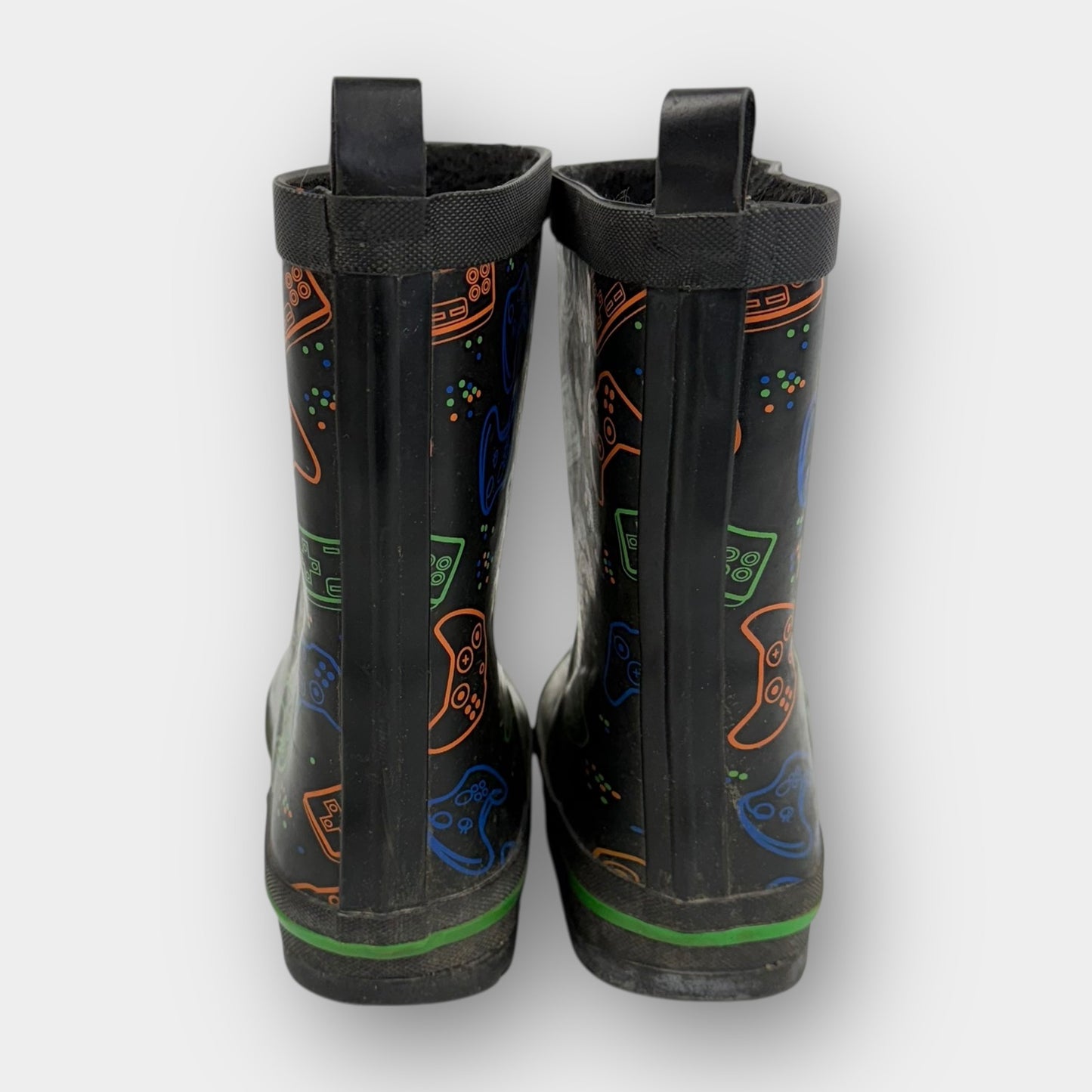George Gamer Rain Boots (12 kids)