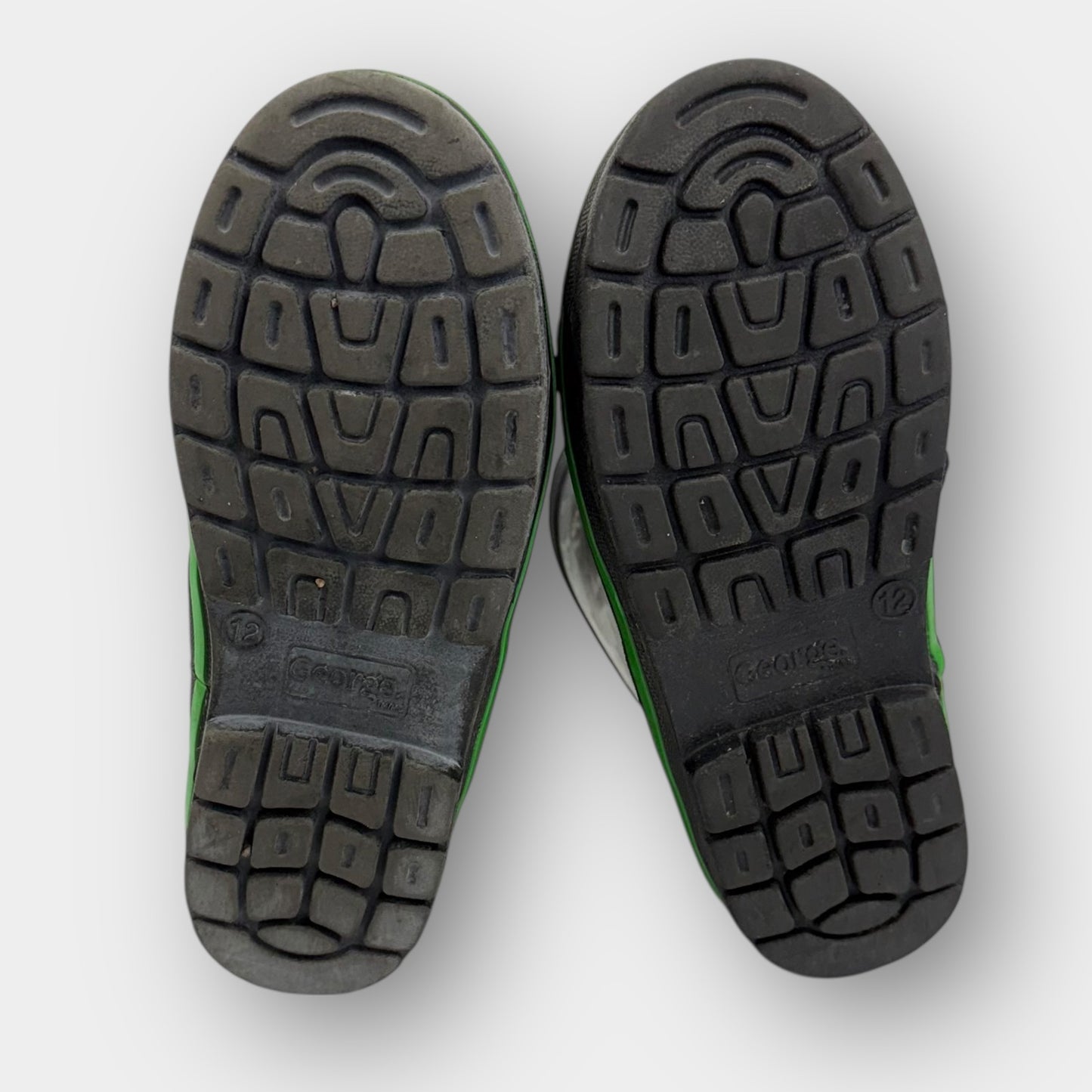George Gamer Rain Boots (12 kids)