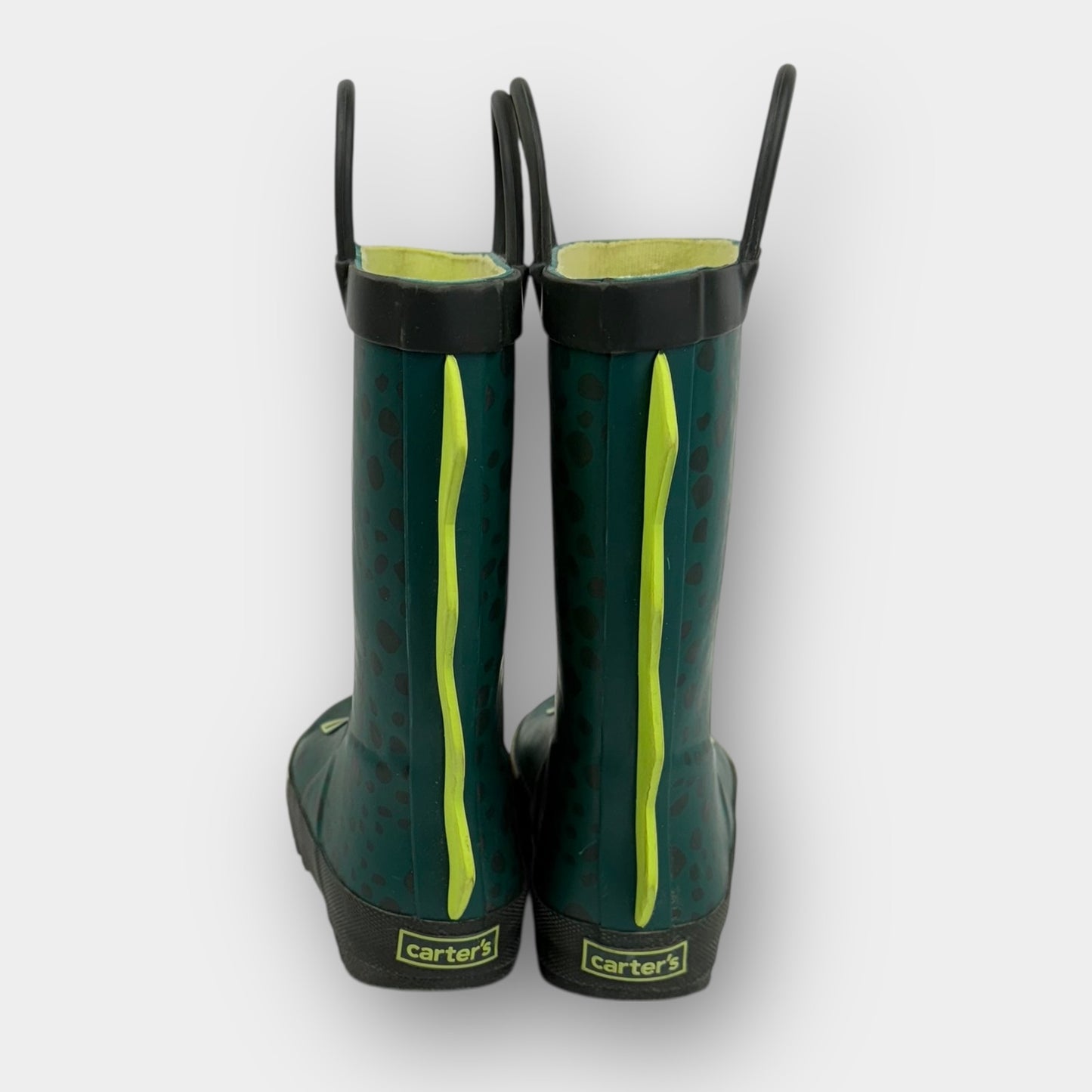 Carter’s Dino Rain Boots (11 kids)