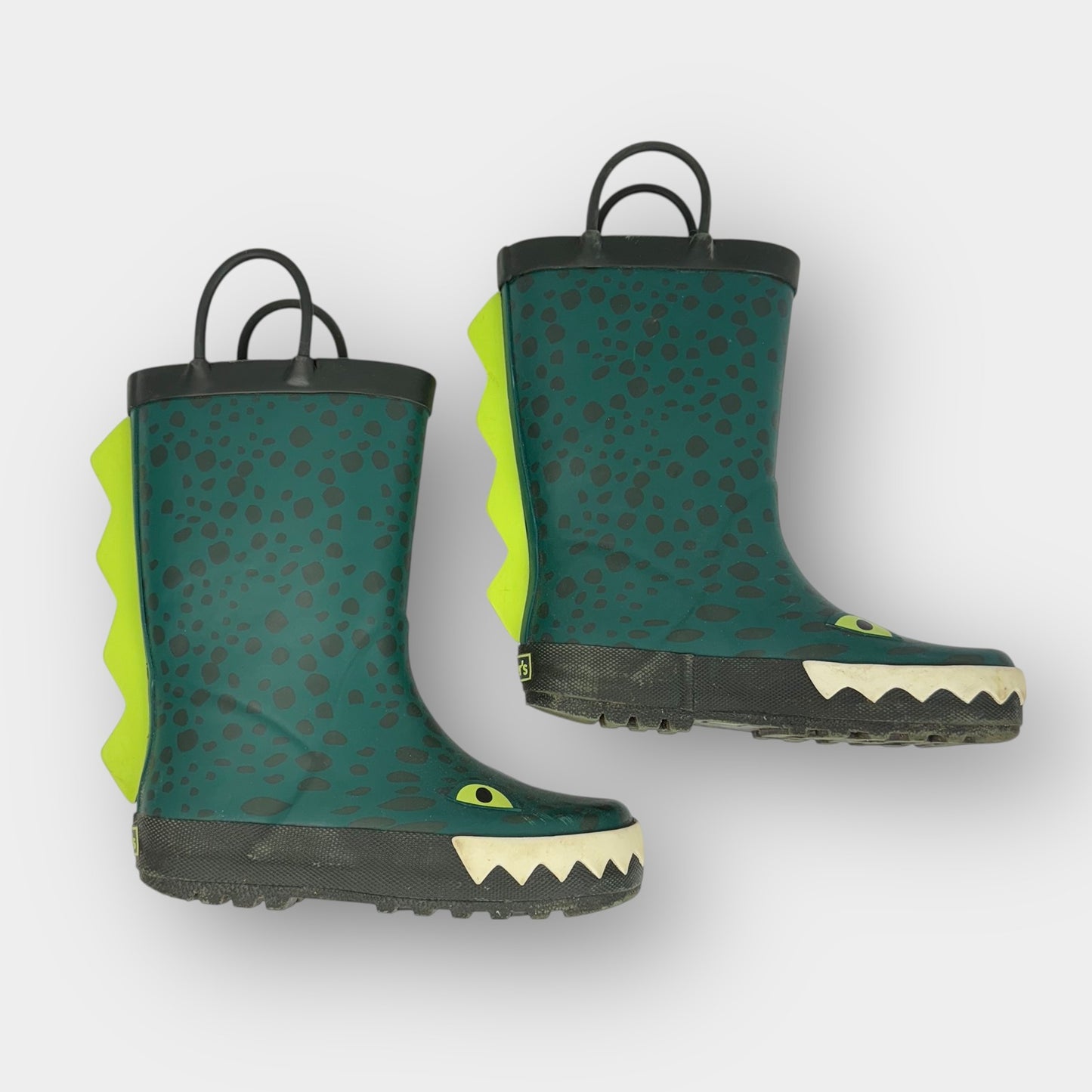 Carter’s Dino Rain Boots (11 kids)