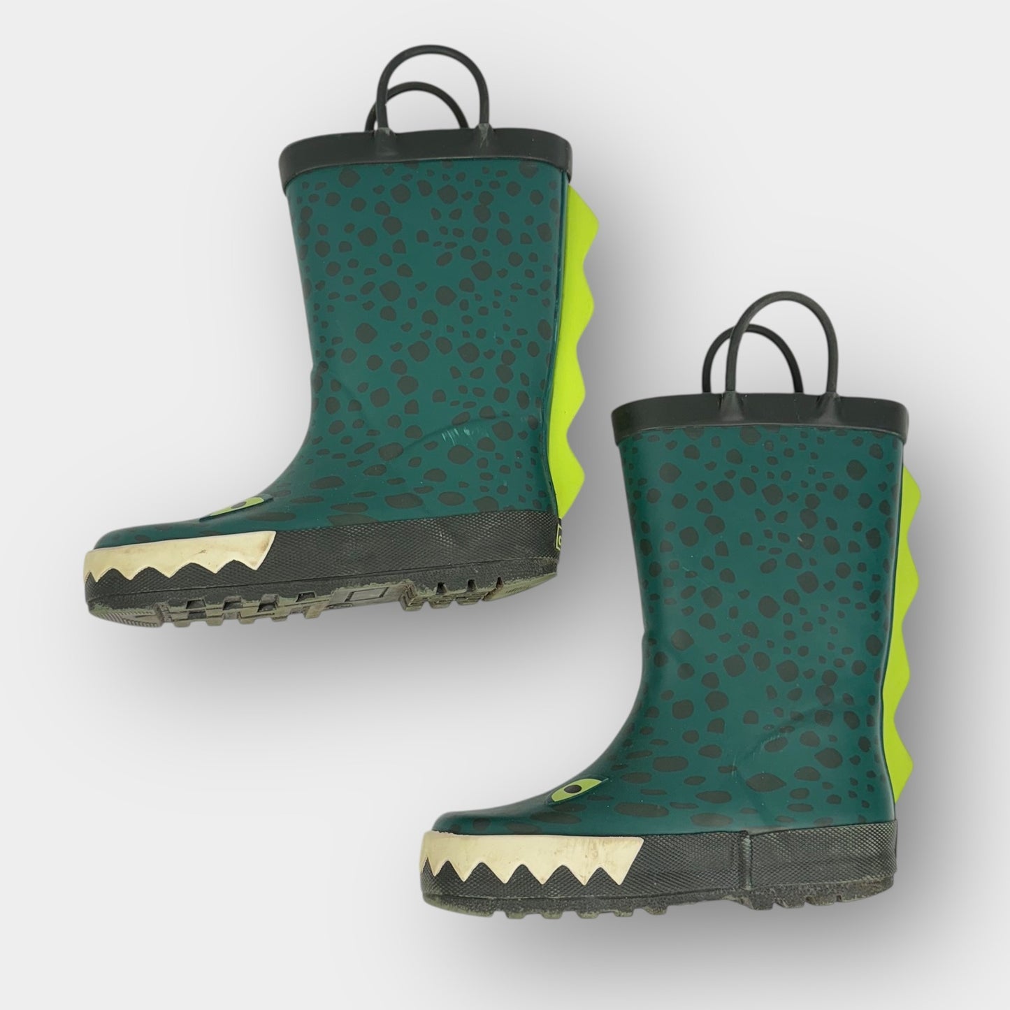 Carter’s Dino Rain Boots (11 kids)